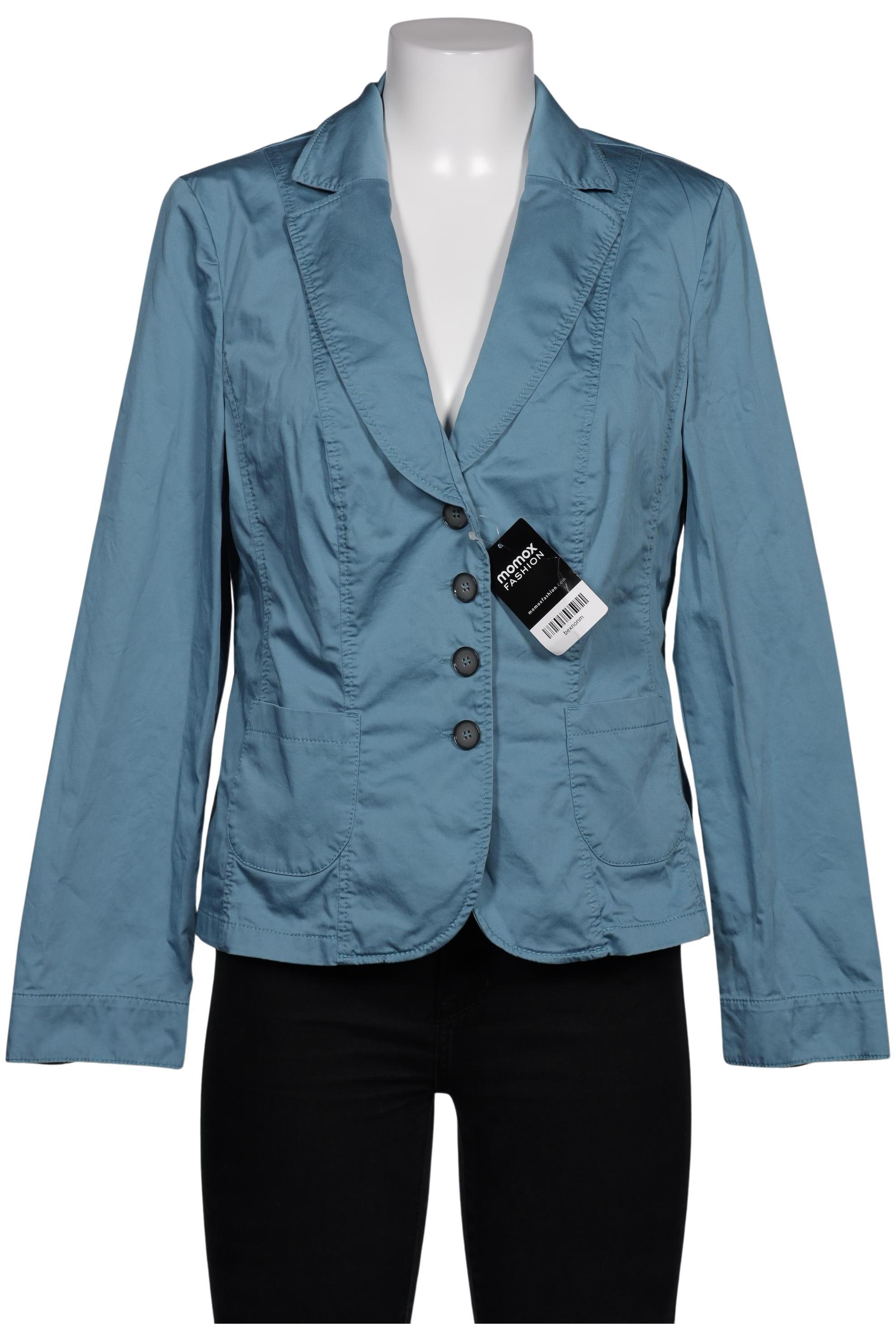 

Taifun Damen Blazer, hellblau, Gr. 42