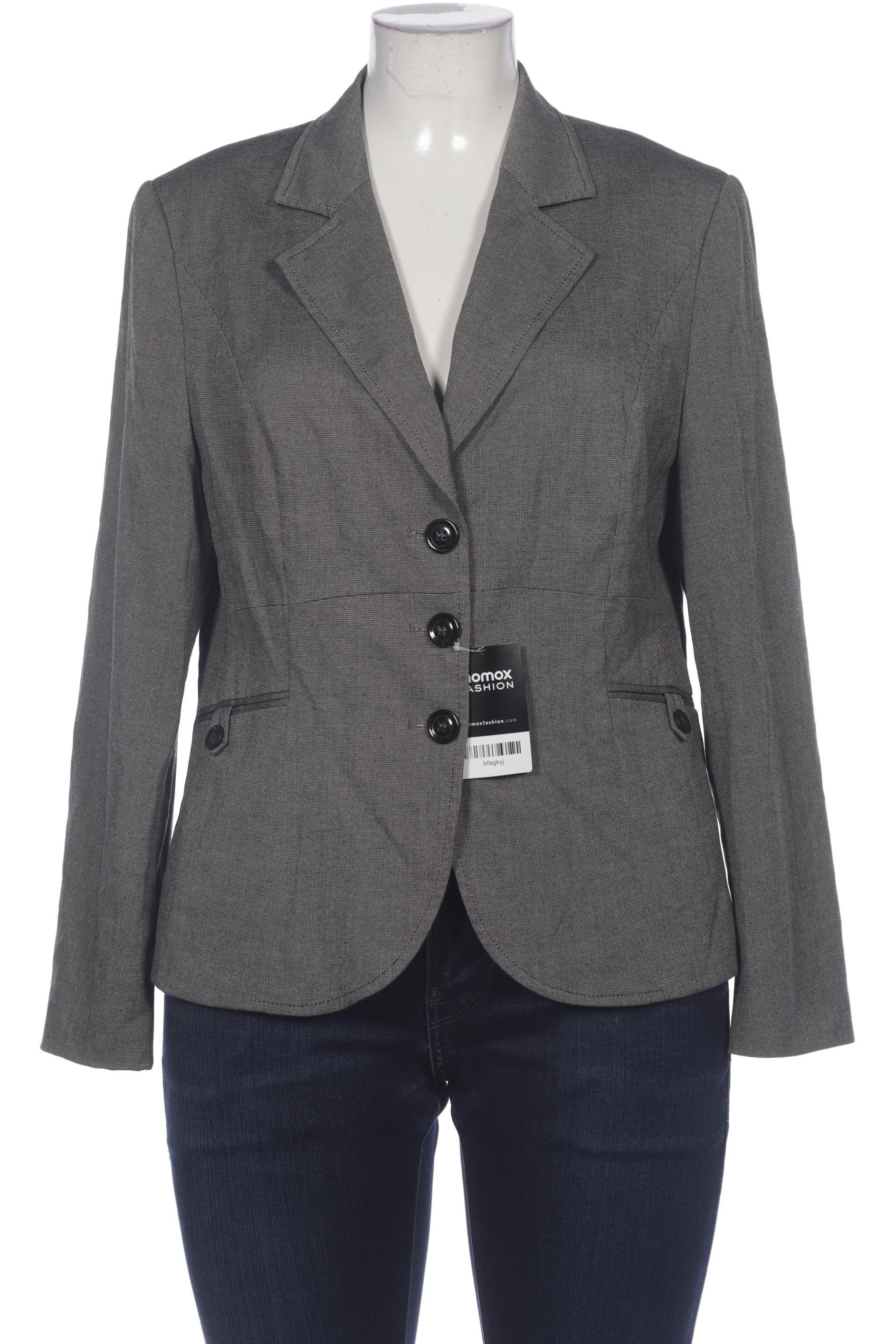

Taifun Damen Blazer, grau, Gr. 42