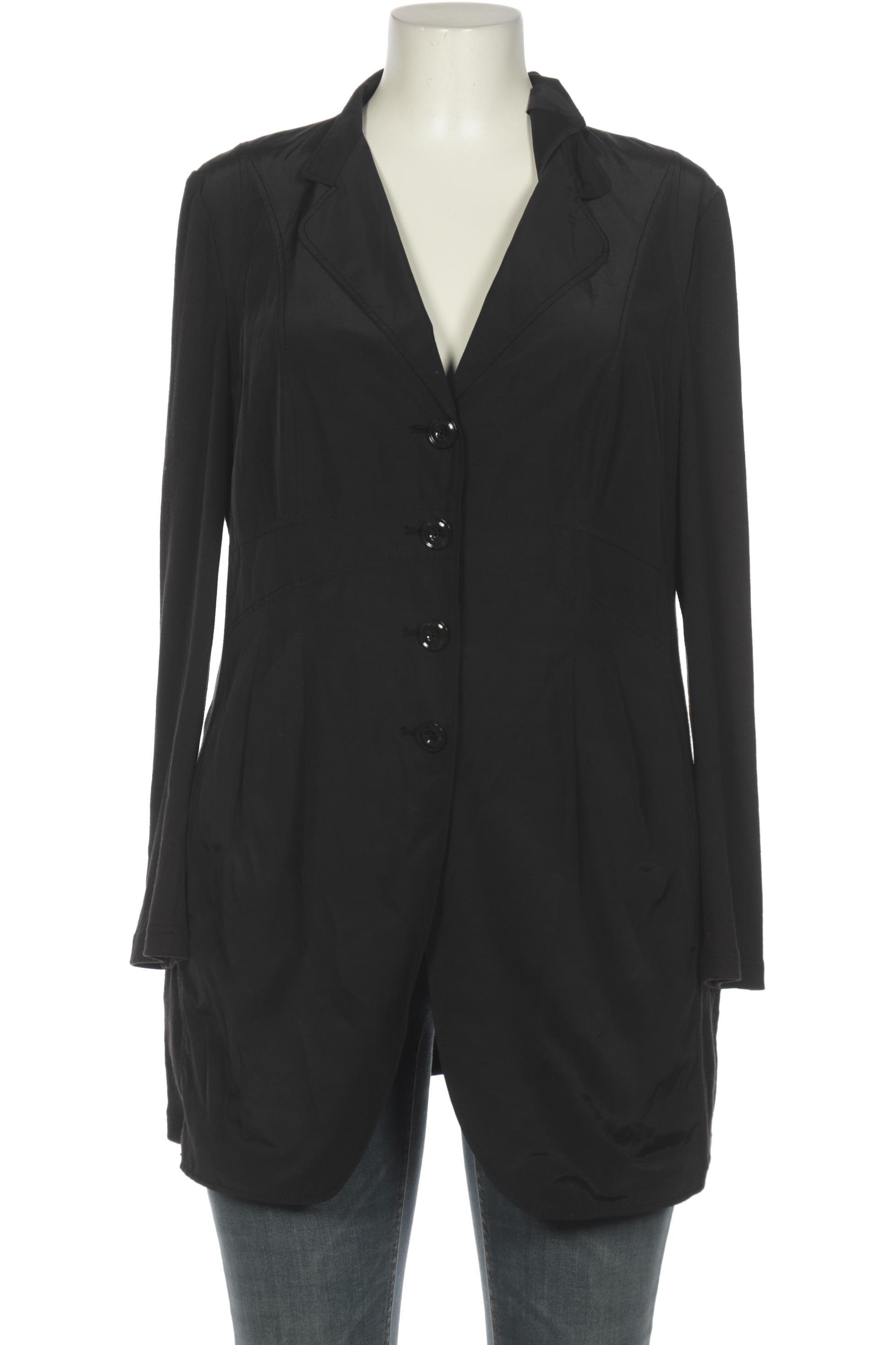 

Taifun Damen Blazer, schwarz, Gr. 44