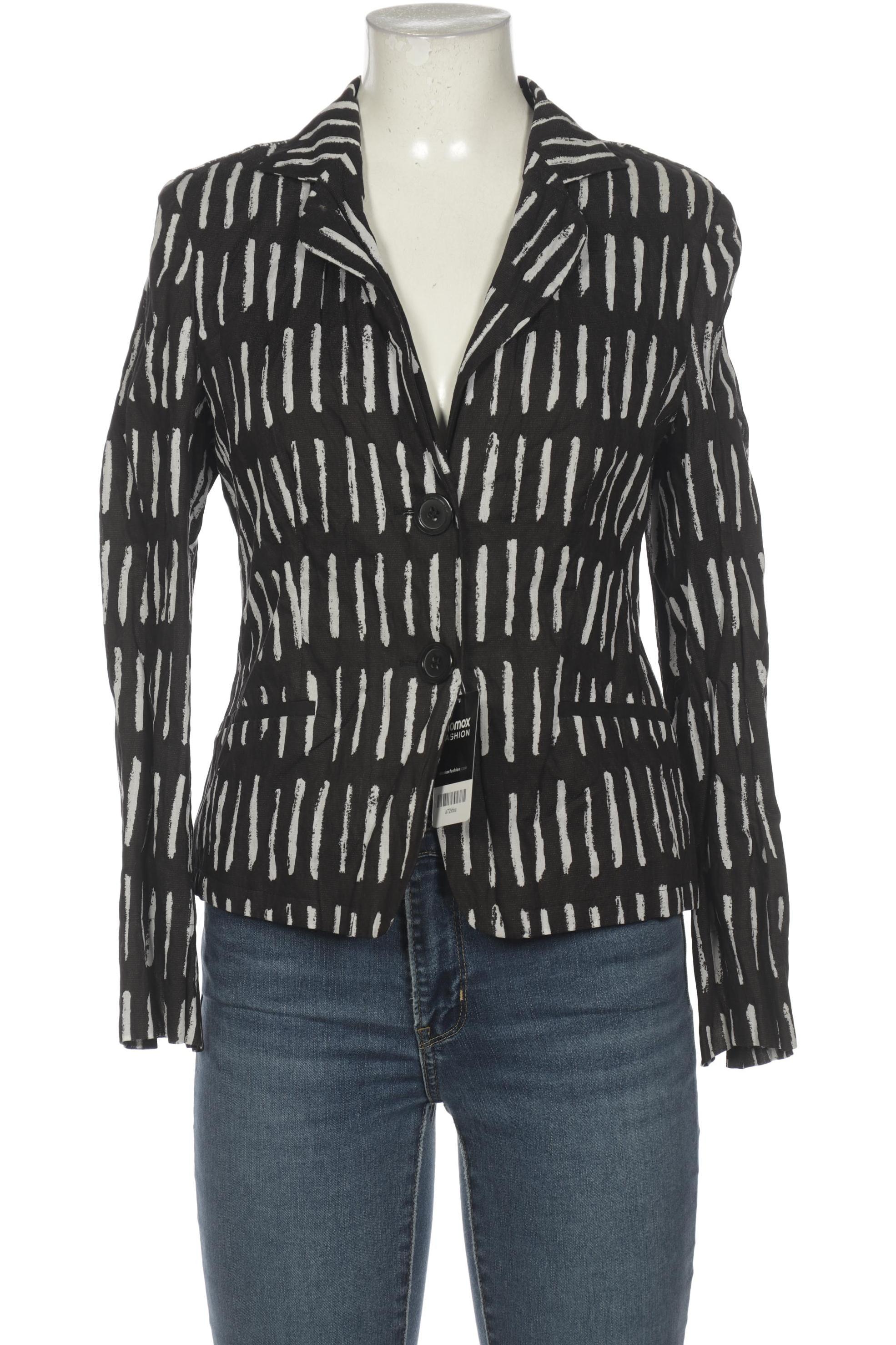 

Taifun Damen Blazer, schwarz, Gr. 40