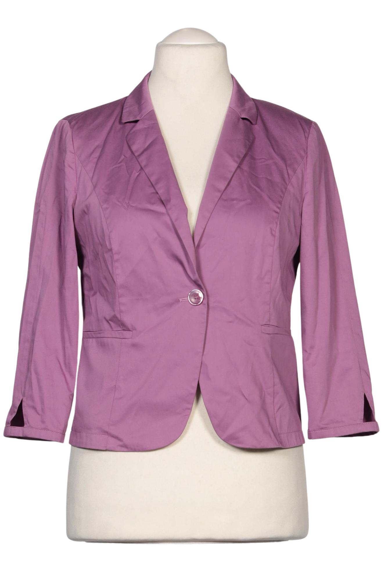

Taifun Damen Blazer, flieder, Gr. 38