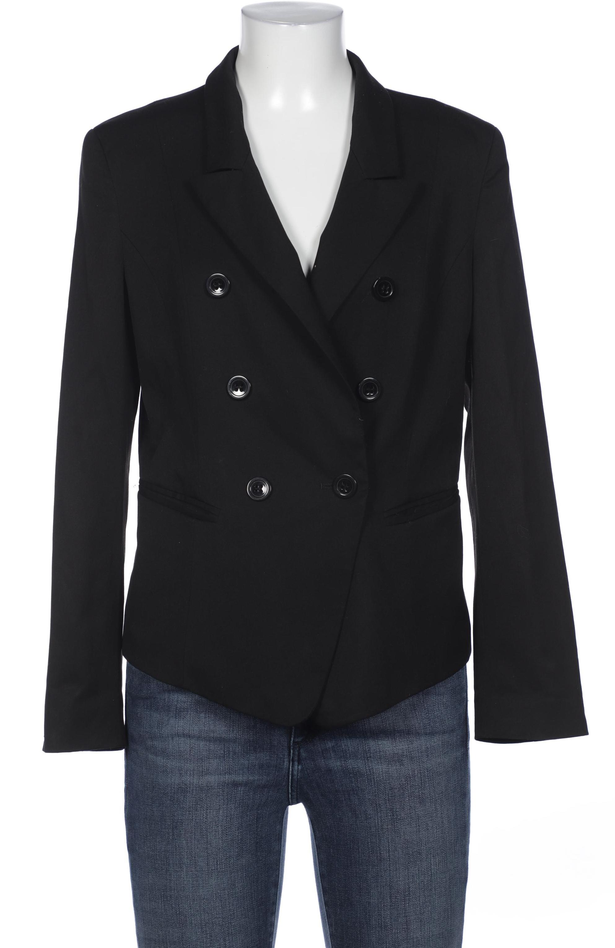 

Taifun Damen Blazer, schwarz, Gr. 36