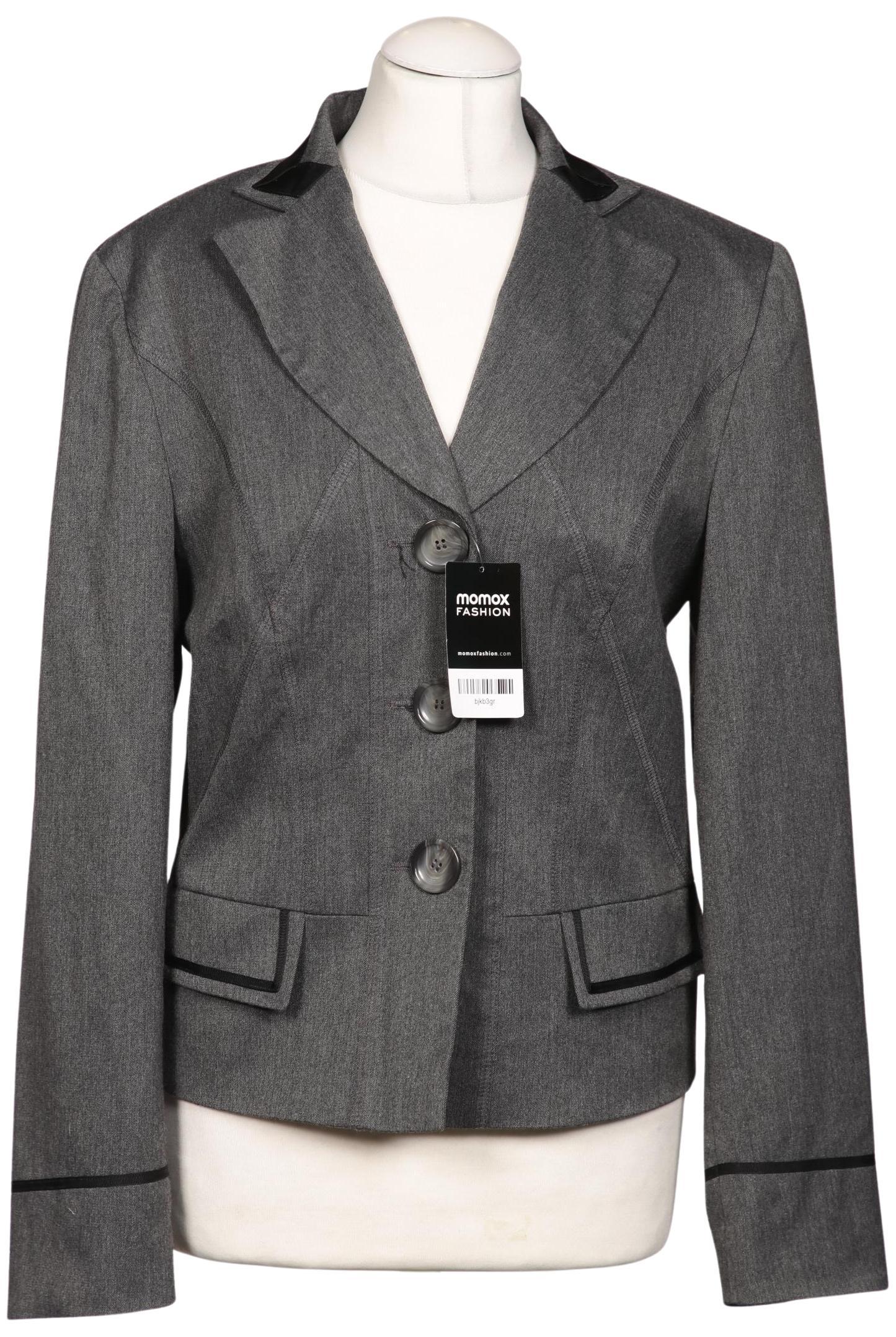 

Taifun Damen Blazer, grau, Gr. 38