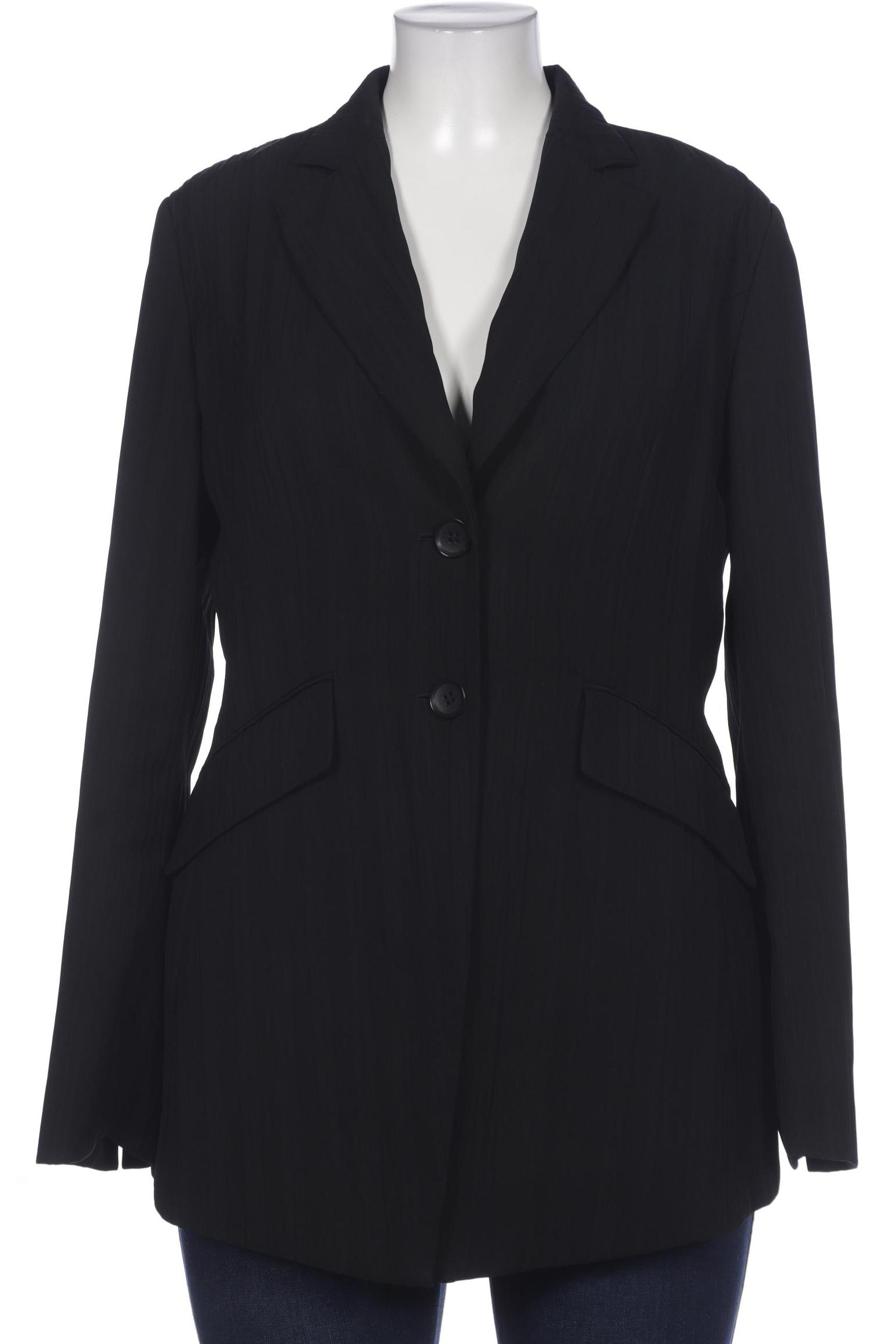 

Taifun Damen Blazer, schwarz, Gr. 42