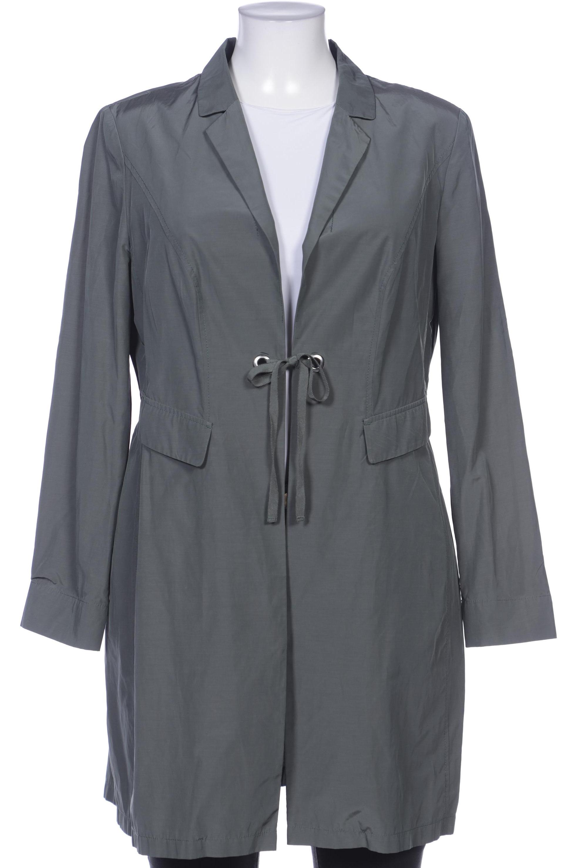 

Taifun Damen Blazer, grün, Gr. 48
