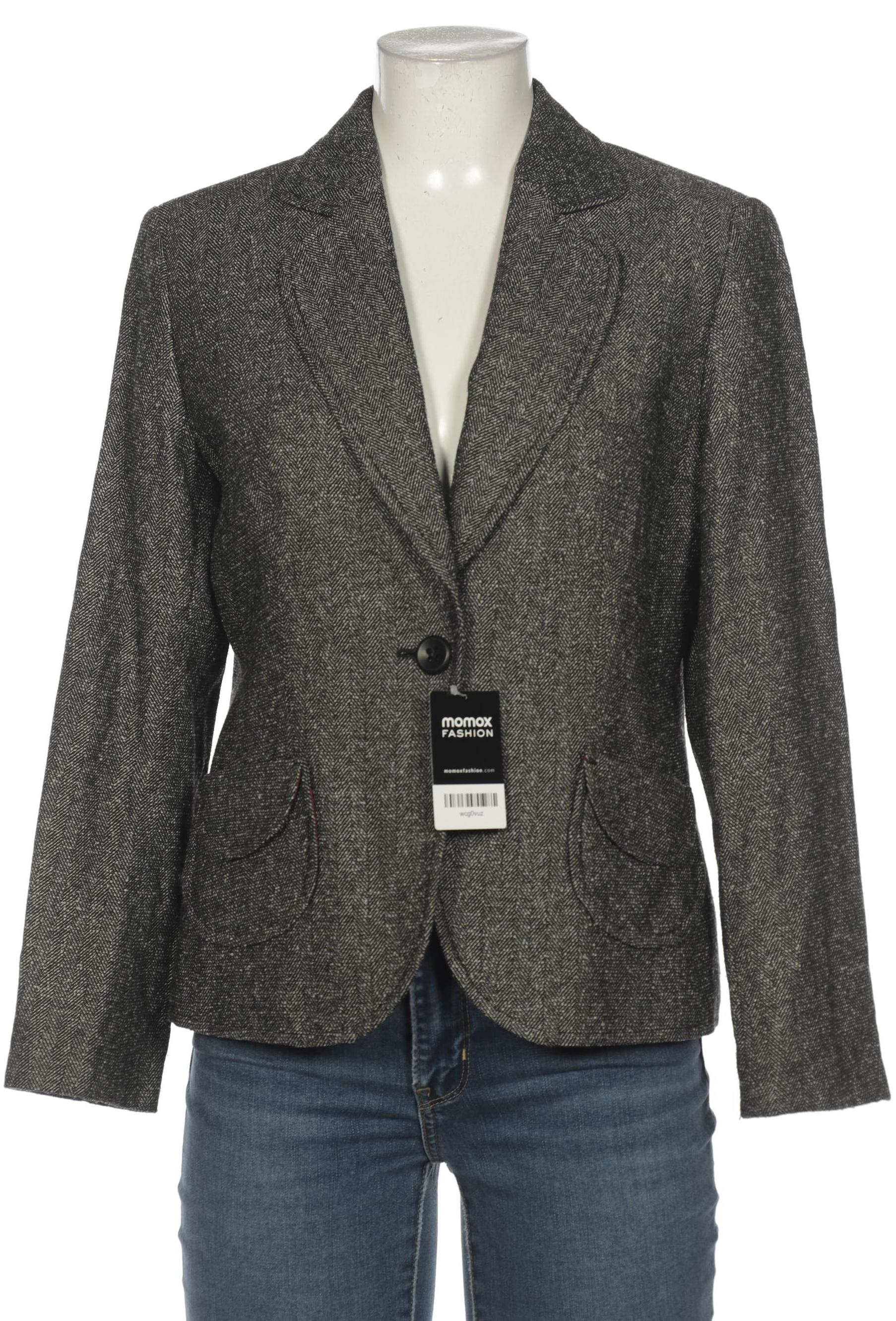 

Taifun Damen Blazer, grau, Gr. 40