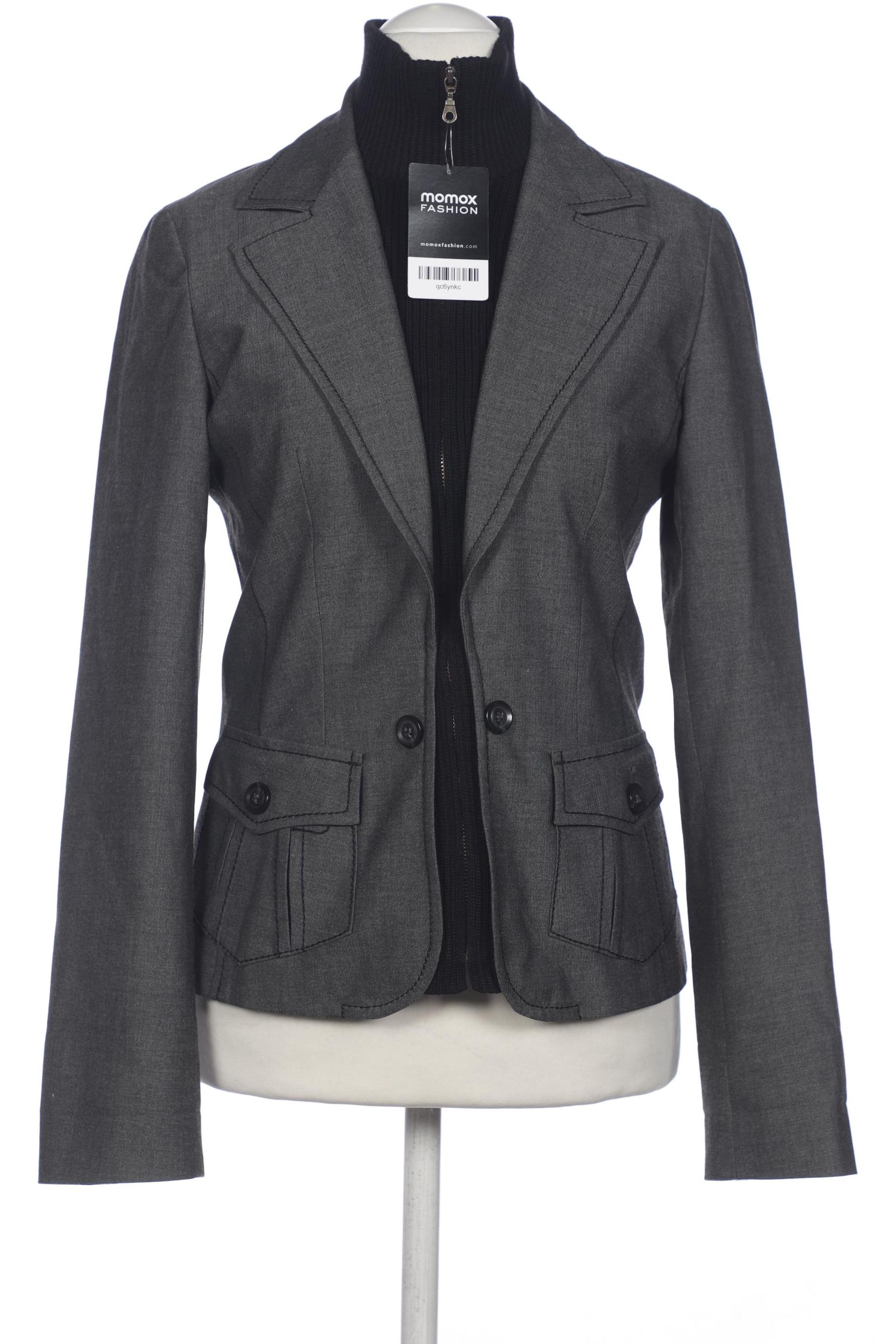 

Taifun Damen Blazer, grau, Gr. 36