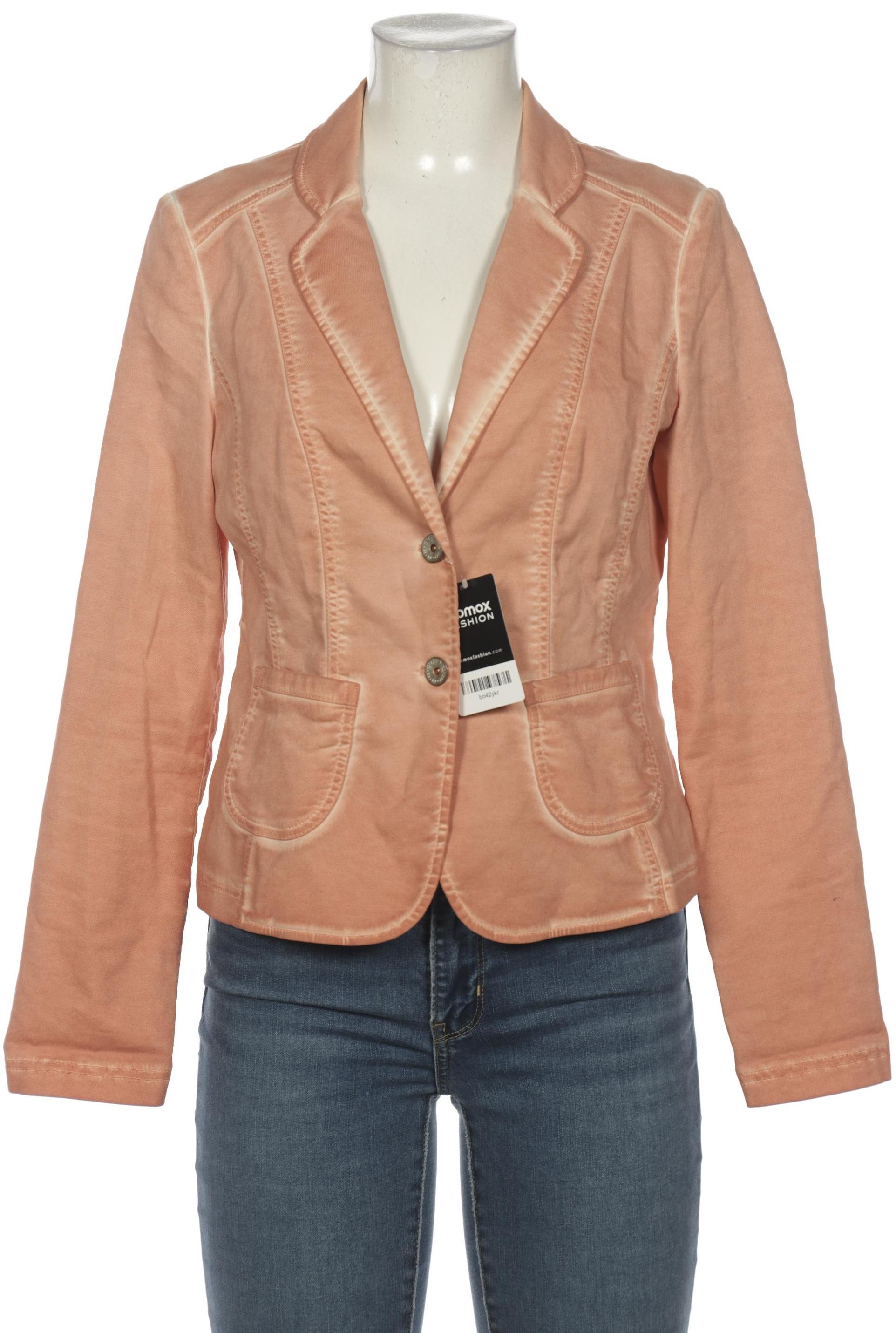 

Taifun Damen Blazer, orange, Gr. 38
