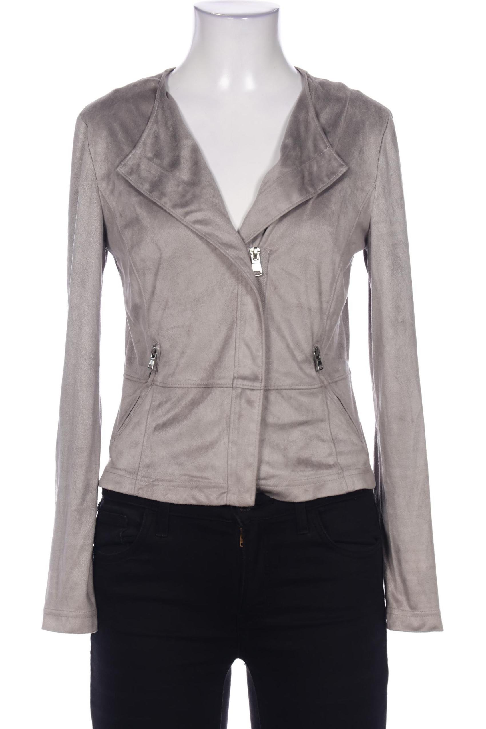 

Taifun Damen Blazer, grau, Gr. 36