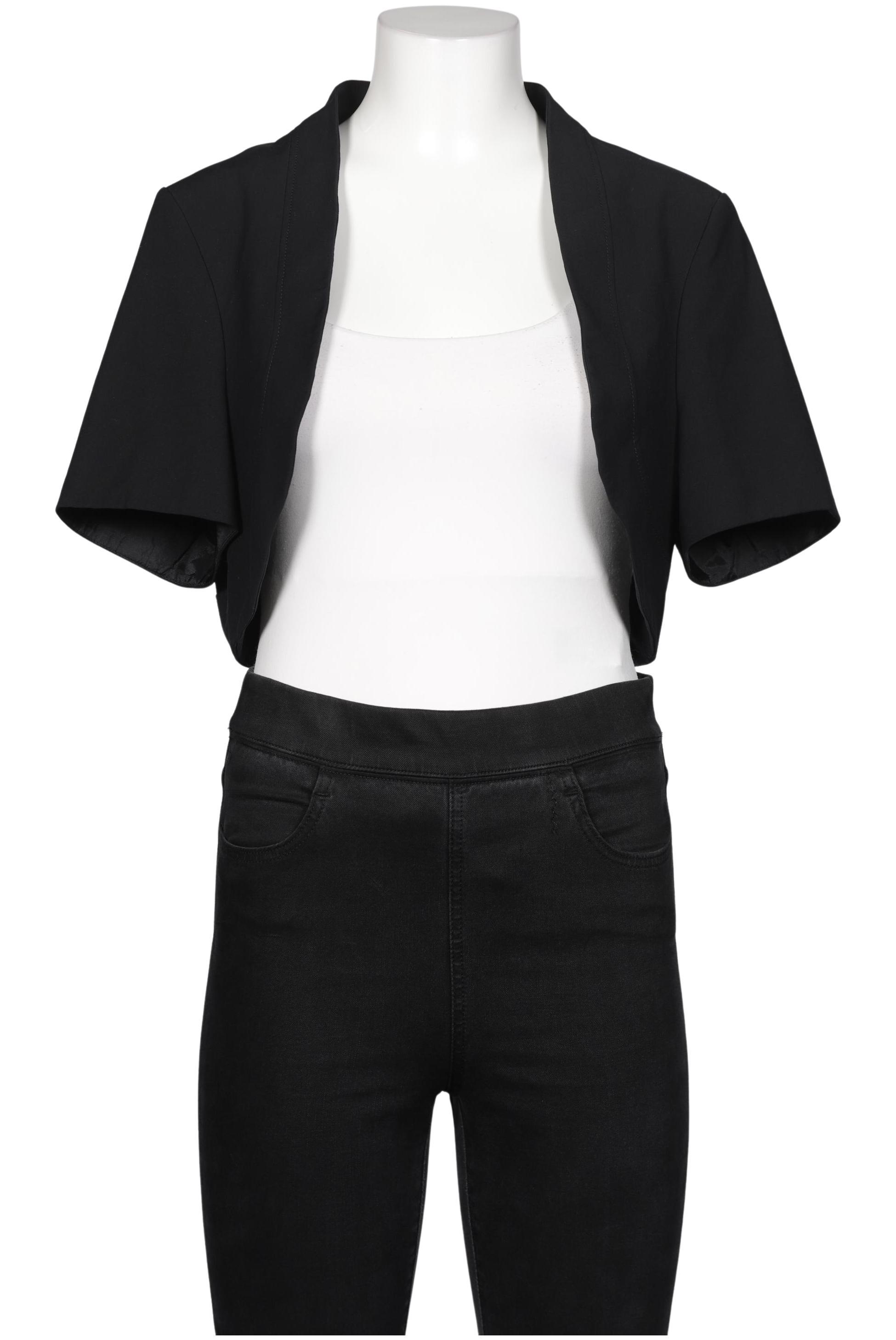 

Taifun Damen Blazer, schwarz, Gr. 46