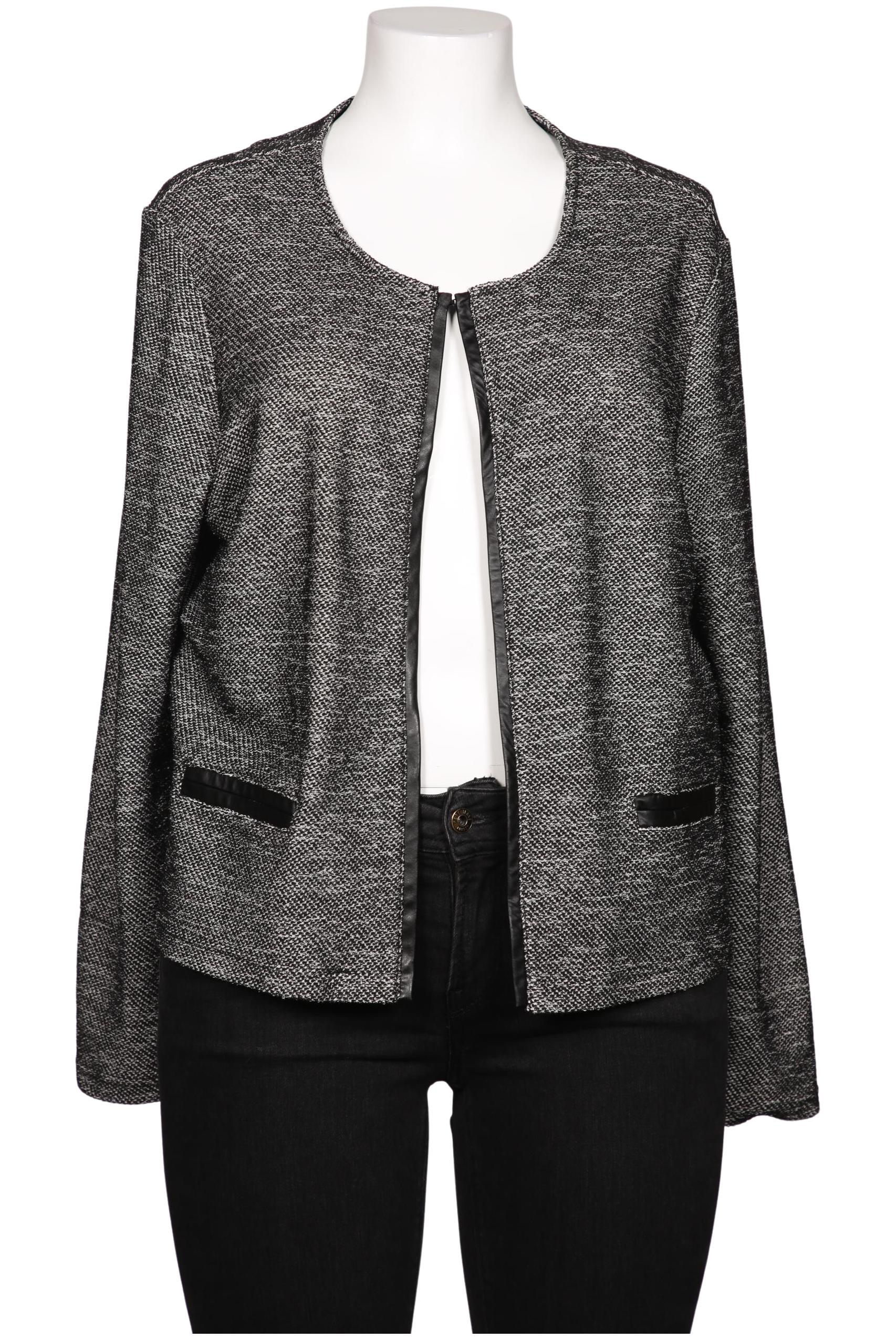 

Taifun Damen Blazer, grau, Gr. 44
