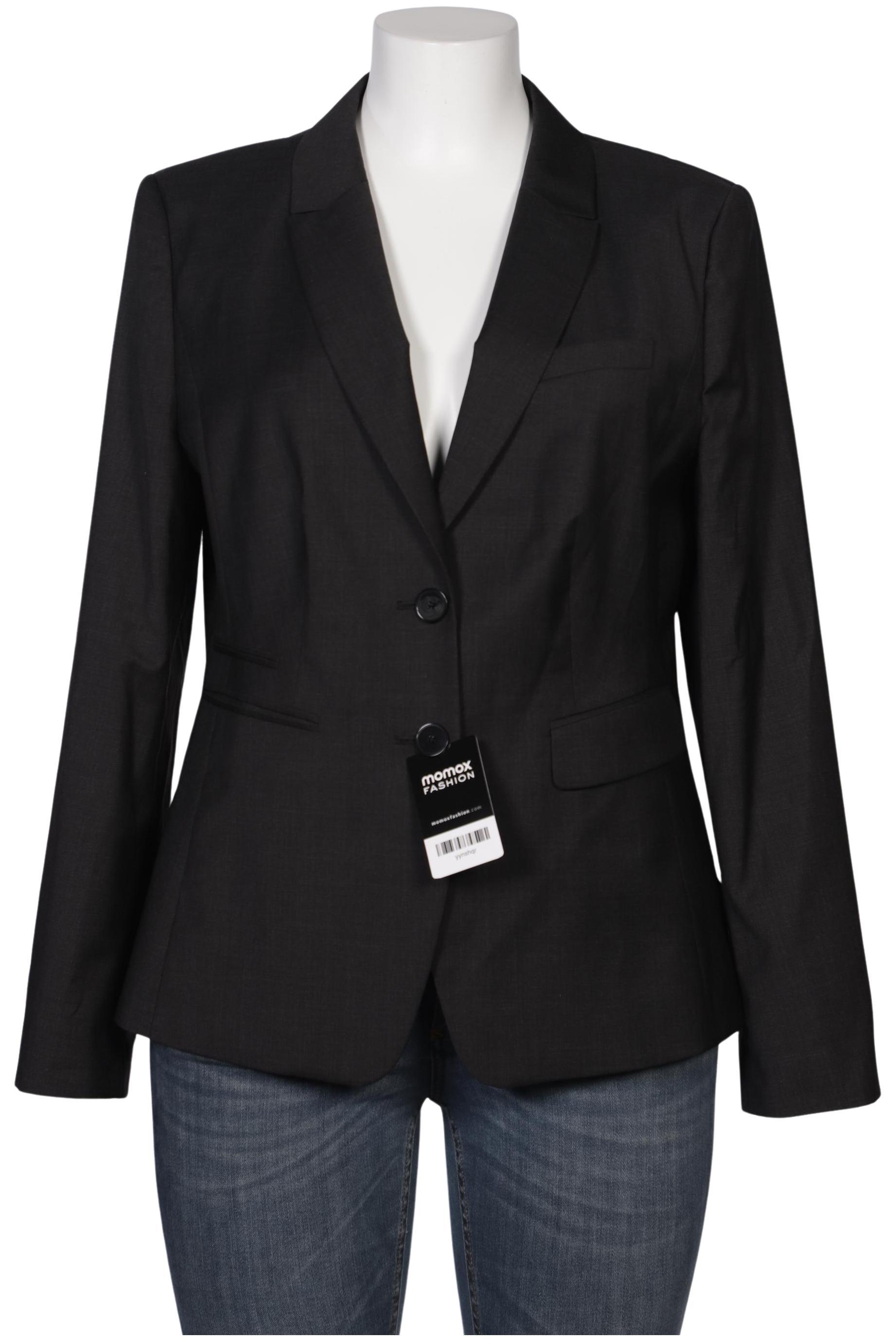 

Taifun Damen Blazer, schwarz, Gr. 44