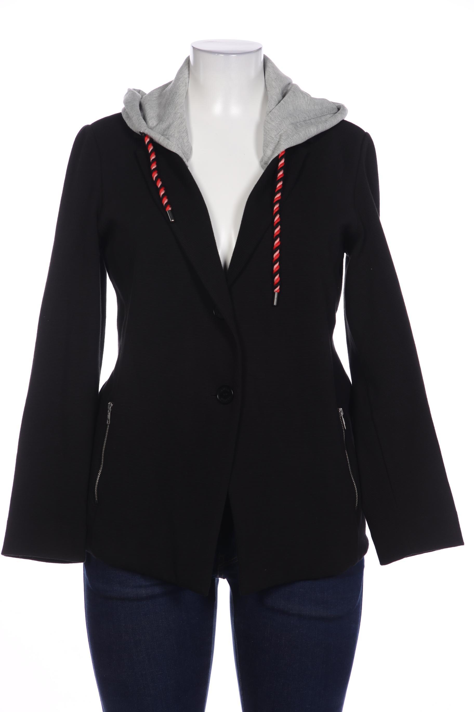

TAIFUN Damen Blazer, schwarz