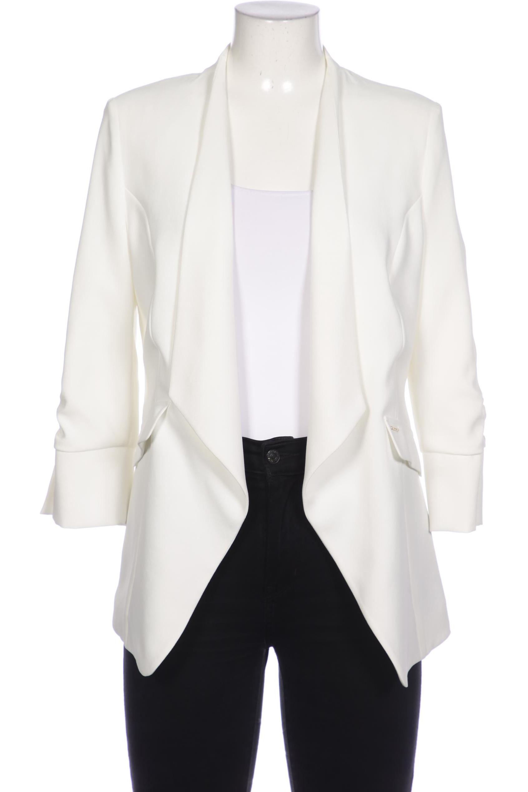 

Taifun Damen Blazer, cremeweiß, Gr. 40