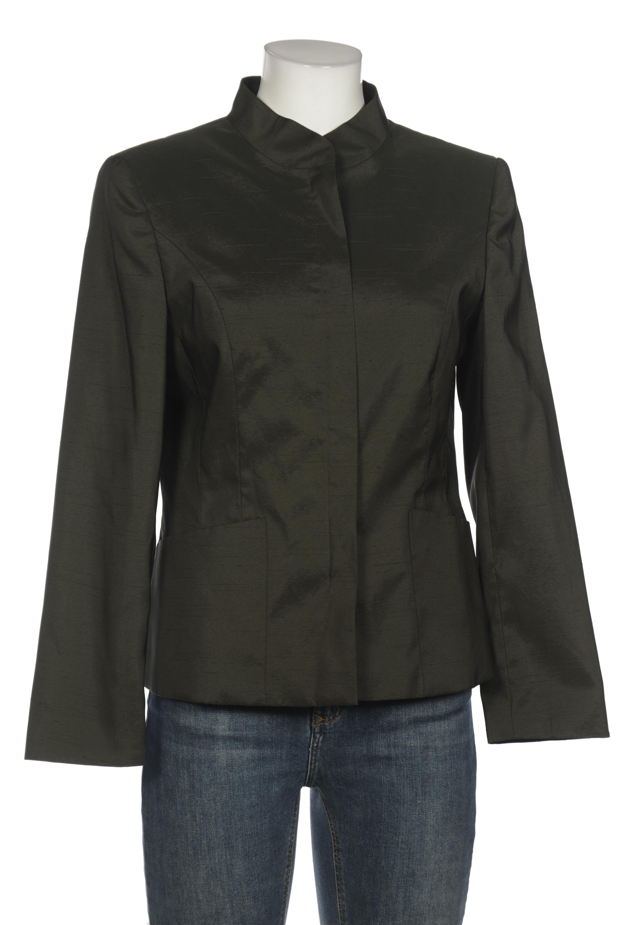 

Taifun Damen Blazer, grün, Gr. 38