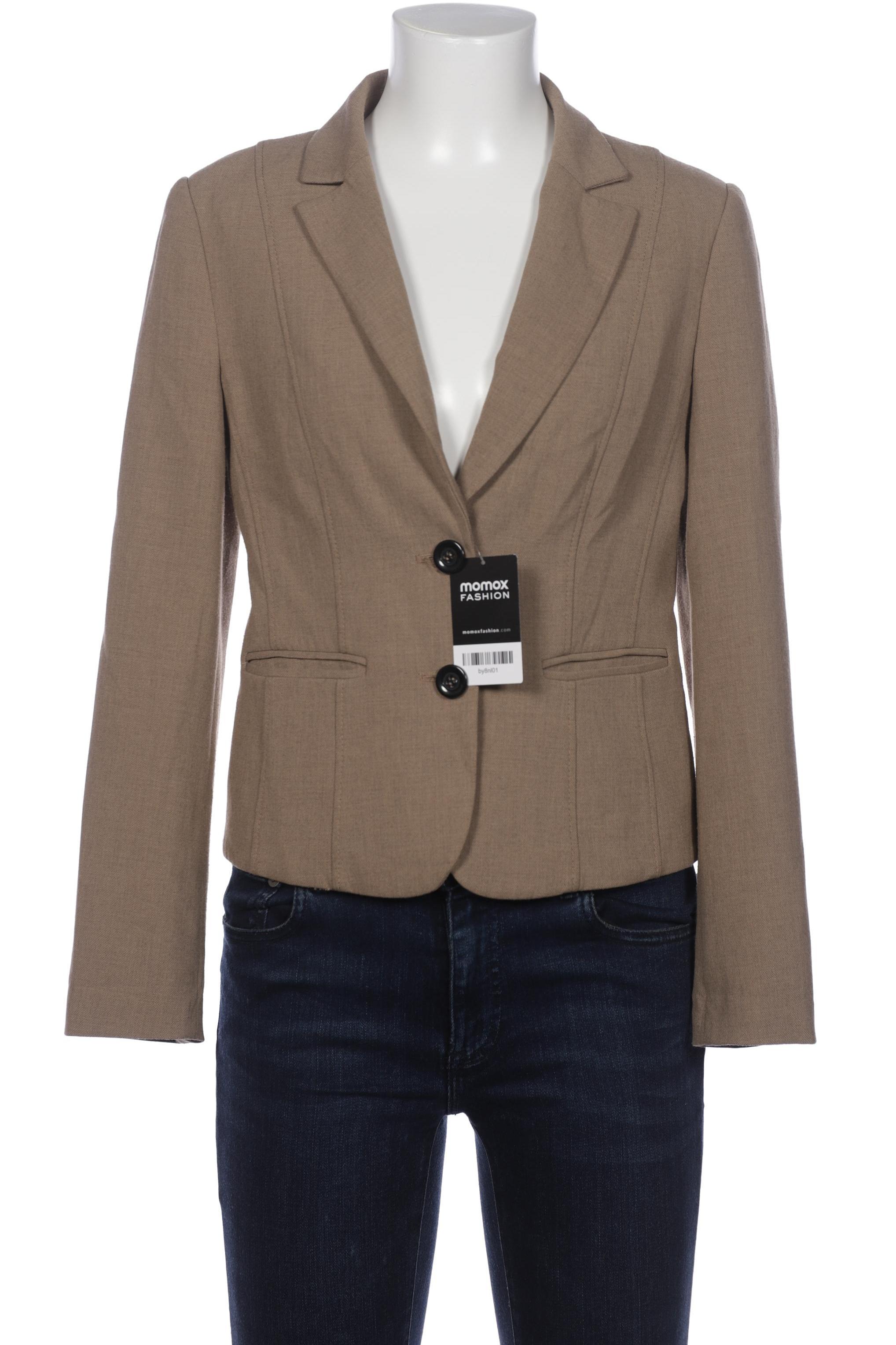 

Taifun Damen Blazer, beige, Gr. 36