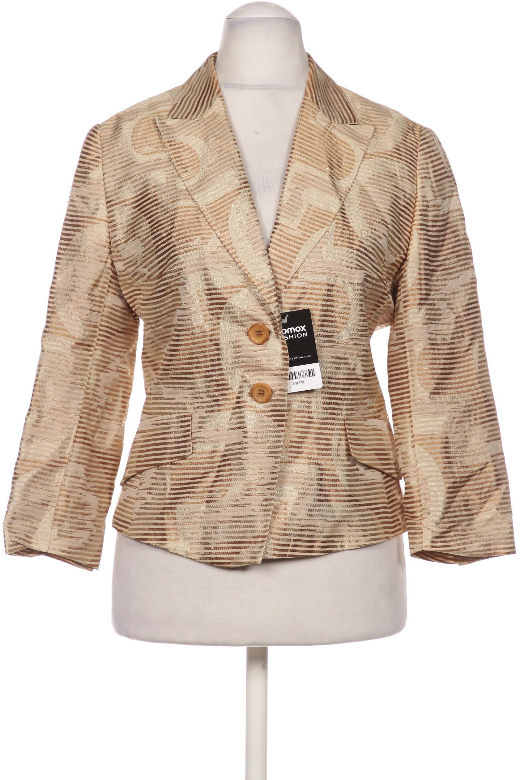 

Taifun Damen Blazer, beige, Gr. 38