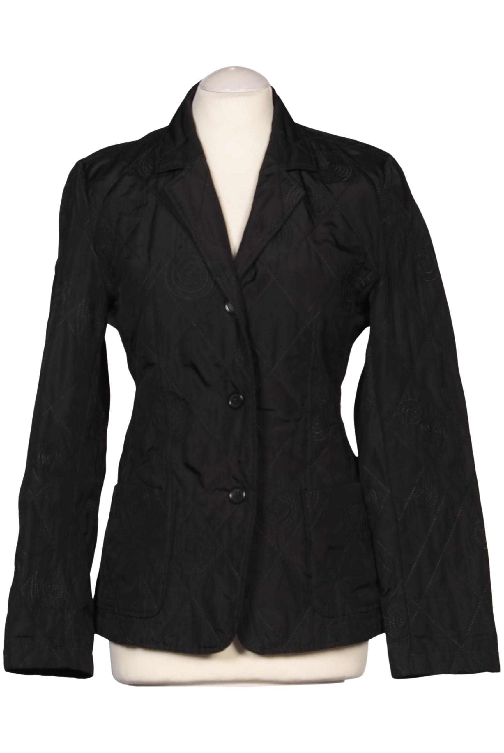 

Taifun Damen Blazer, schwarz, Gr. 36