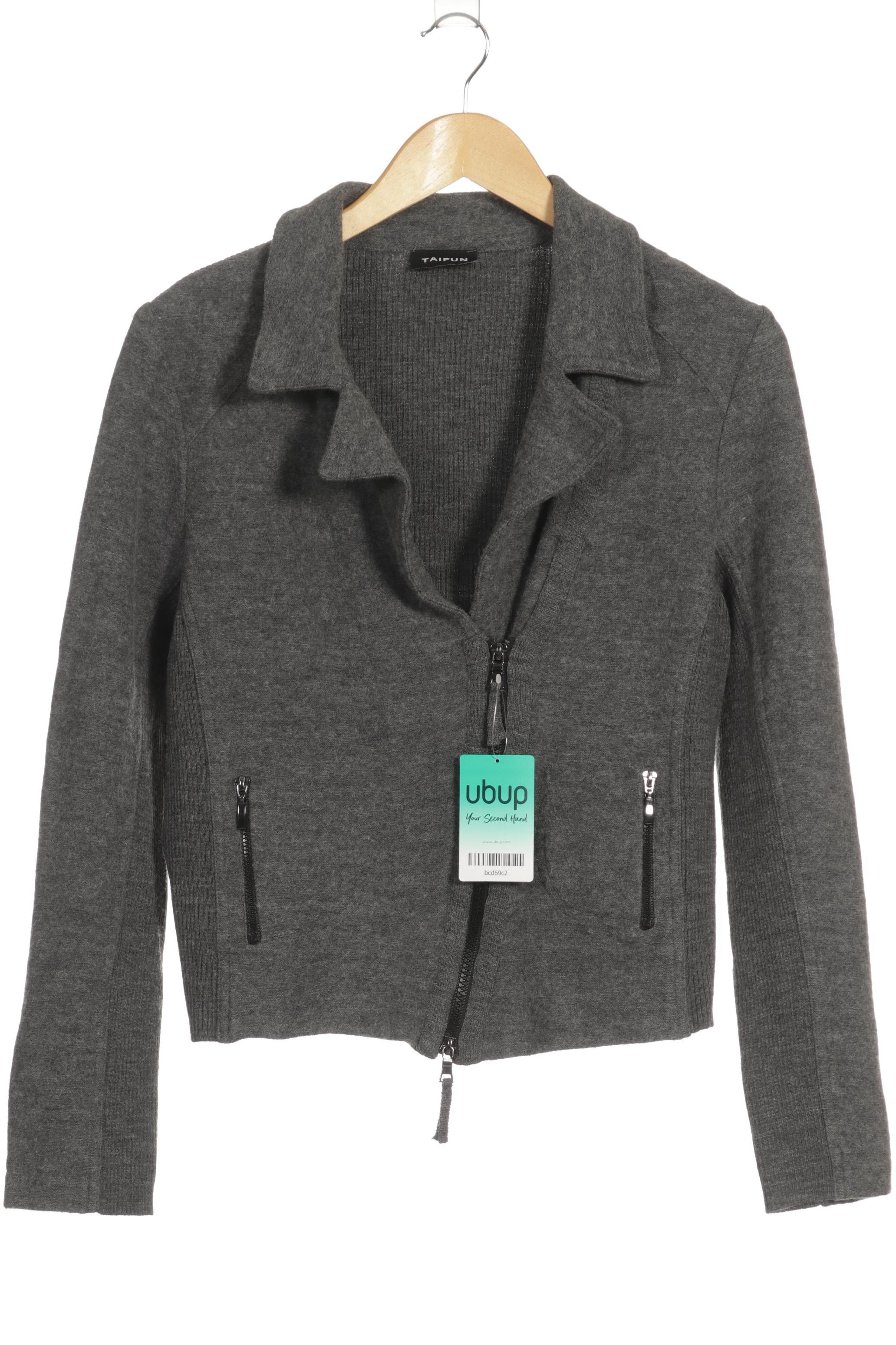 

Taifun Damen Blazer, grau, Gr. 38