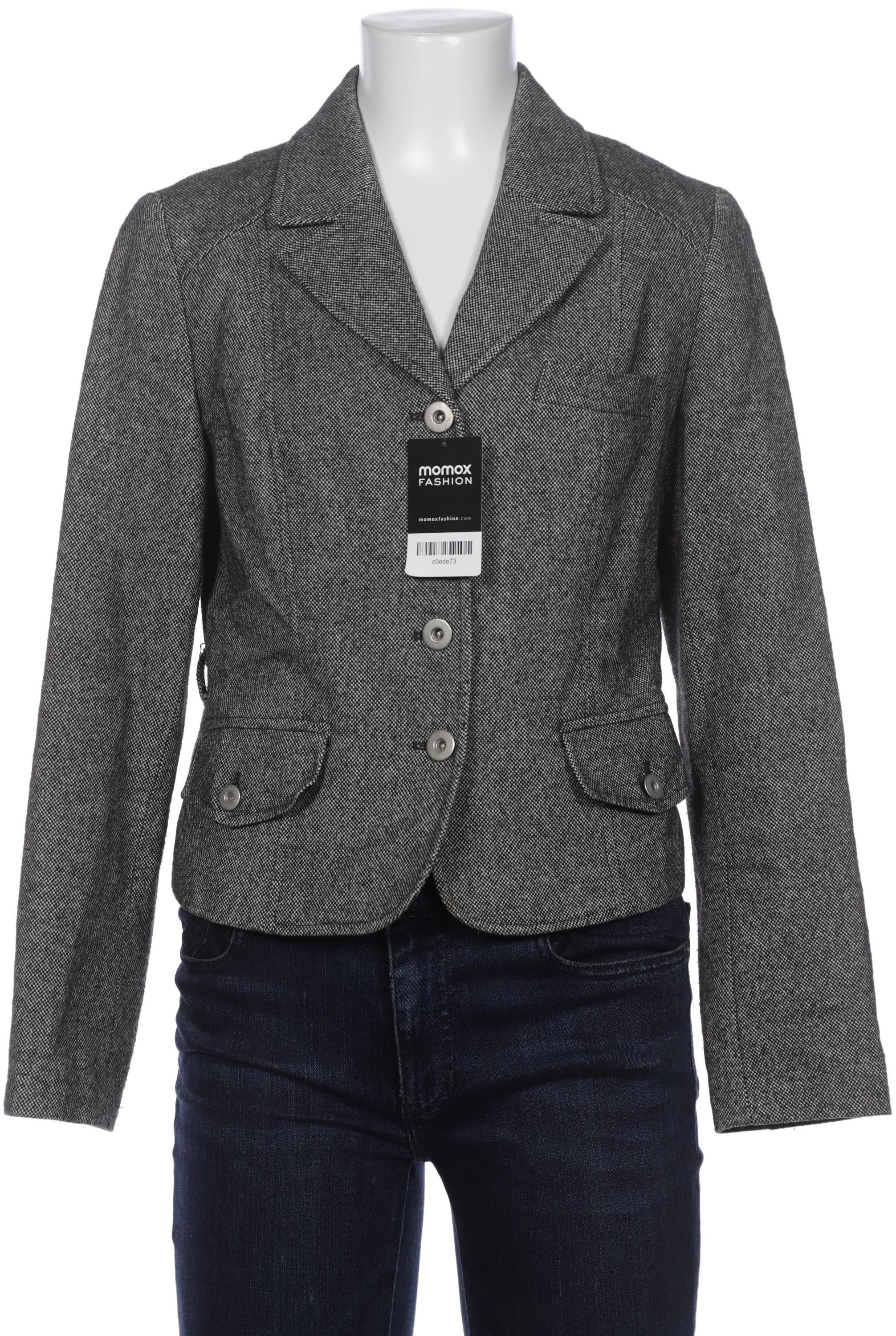 

Taifun Damen Blazer, schwarz, Gr. 38