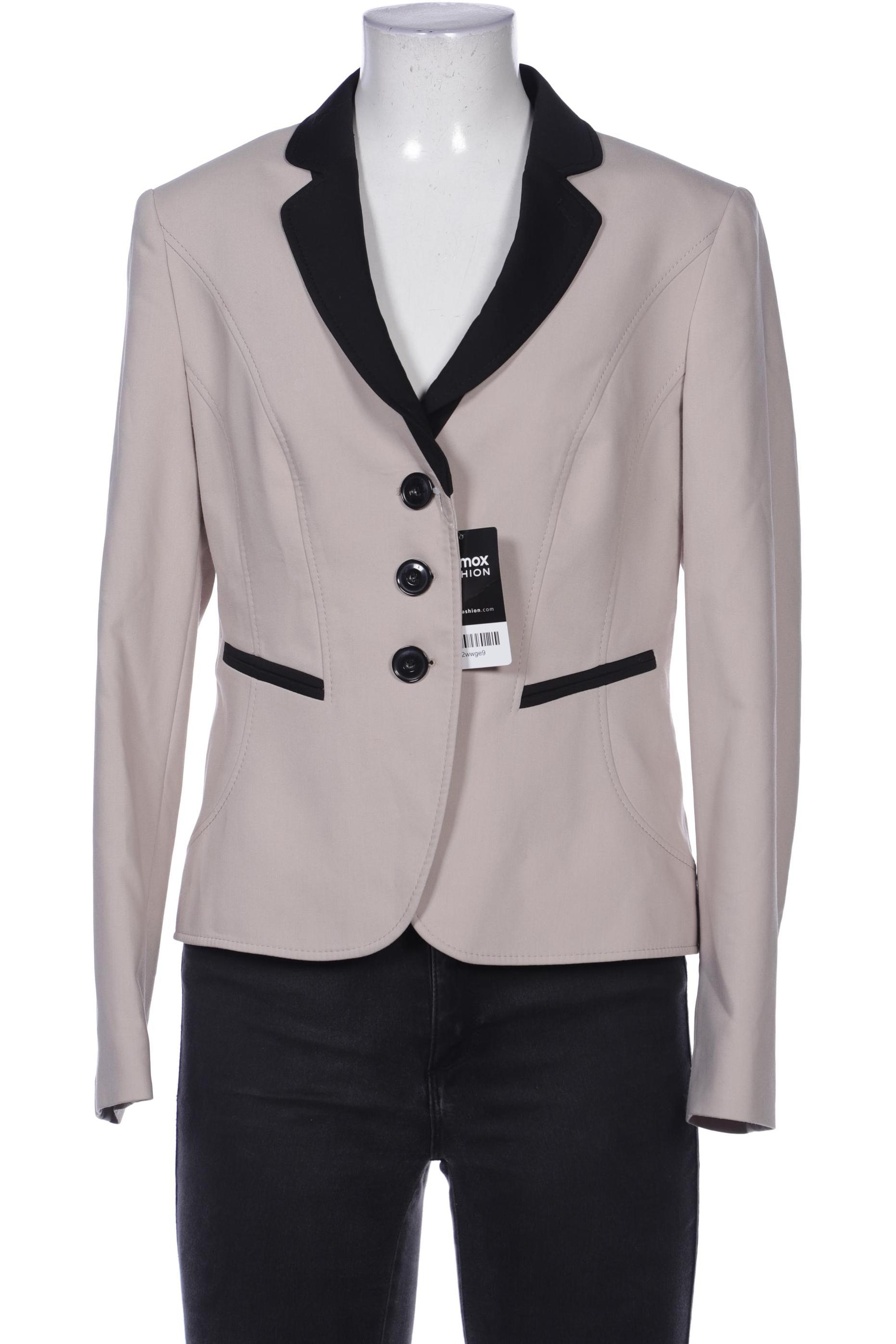 

Taifun Damen Blazer, beige, Gr. 38
