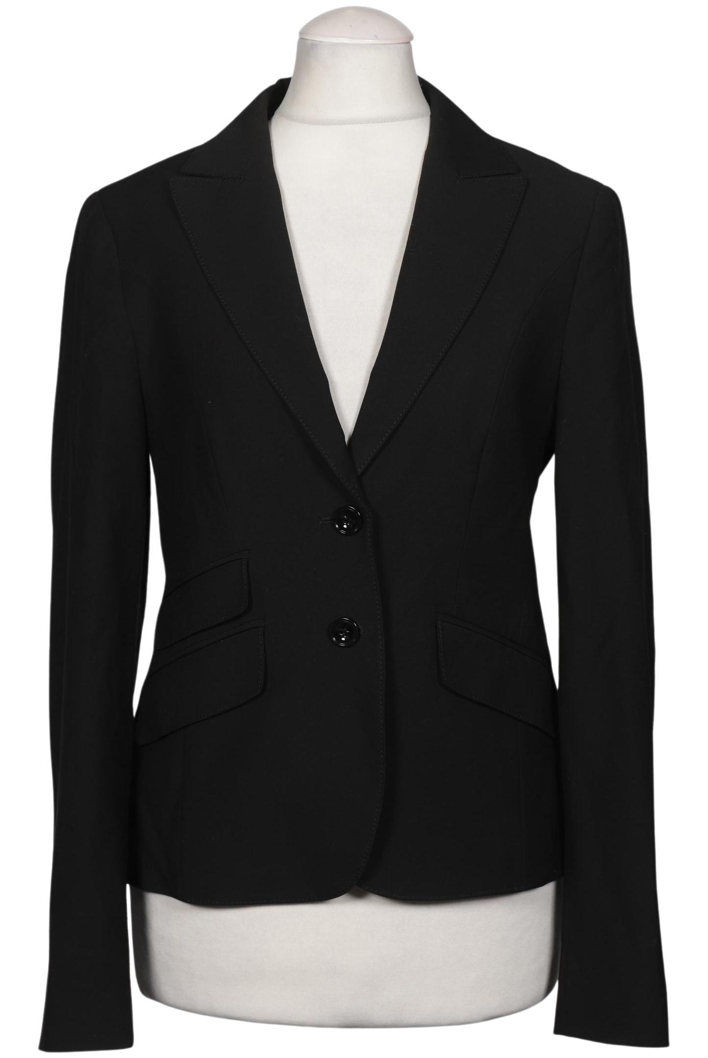 

Taifun Damen Blazer, schwarz, Gr. 34