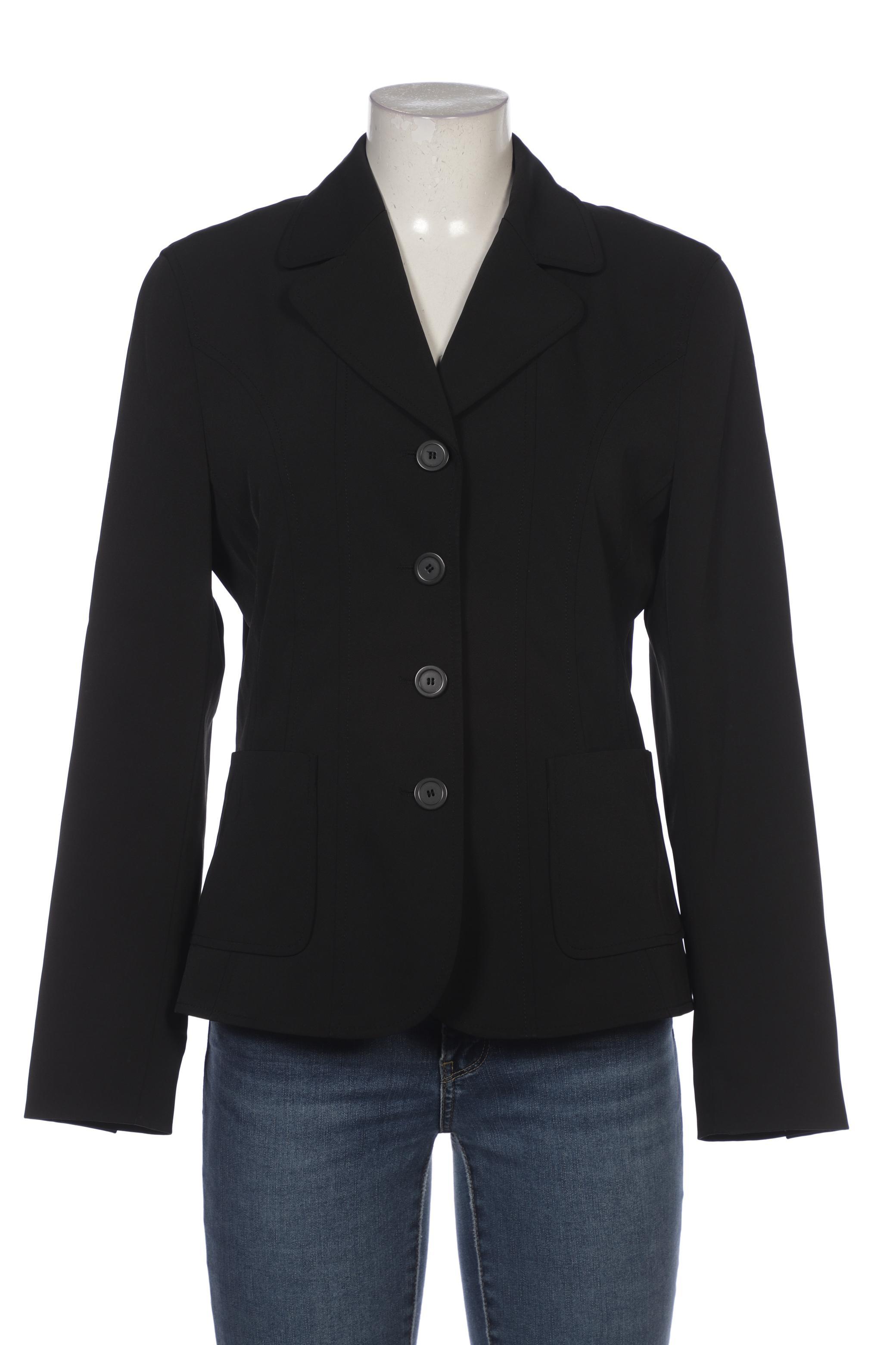 

Taifun Damen Blazer, schwarz, Gr. 40