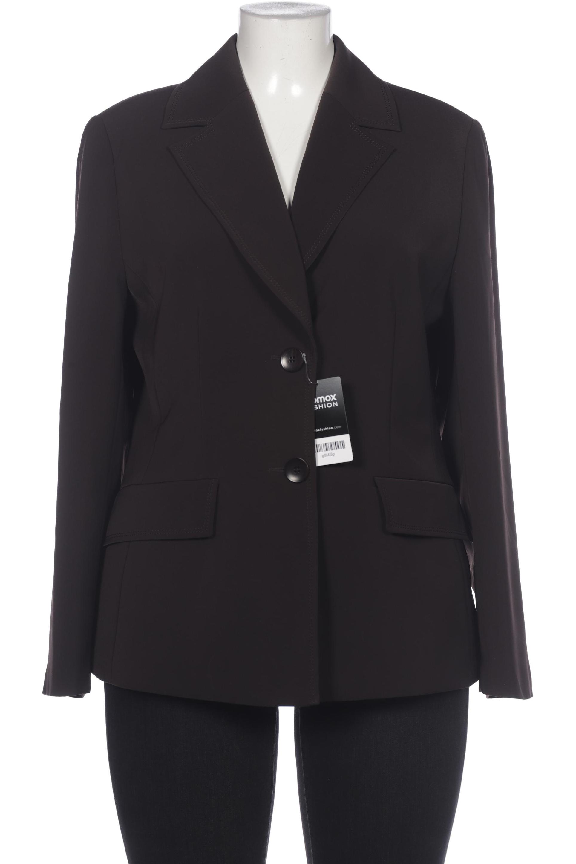 

Taifun Damen Blazer, schwarz, Gr. 42