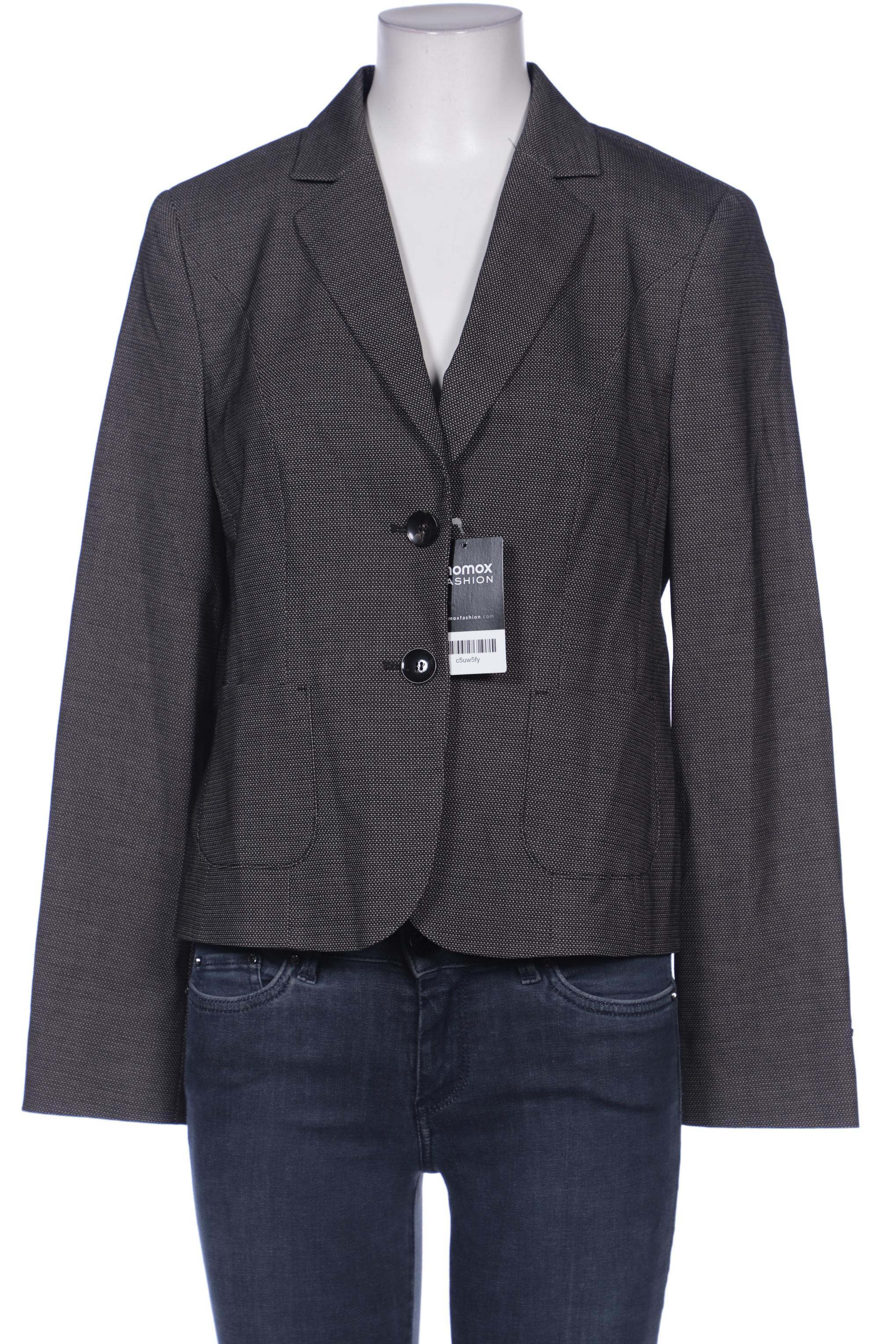 

Taifun Damen Blazer, braun, Gr. 38