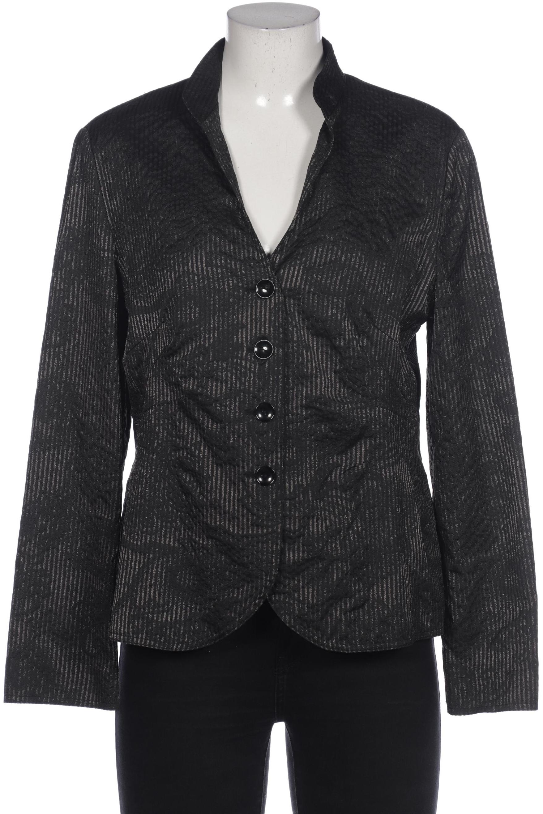 

Taifun Damen Blazer, schwarz, Gr. 42