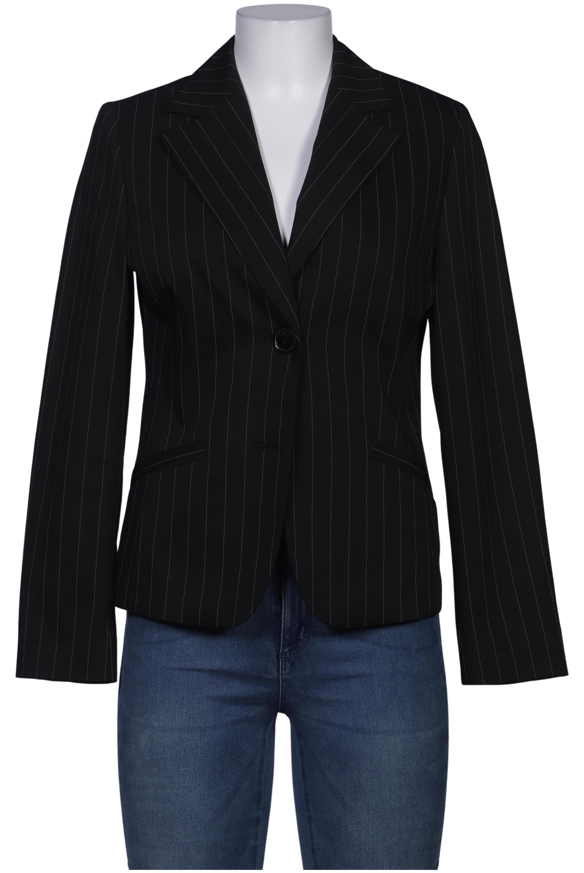 

Taifun Damen Blazer, schwarz, Gr. 38