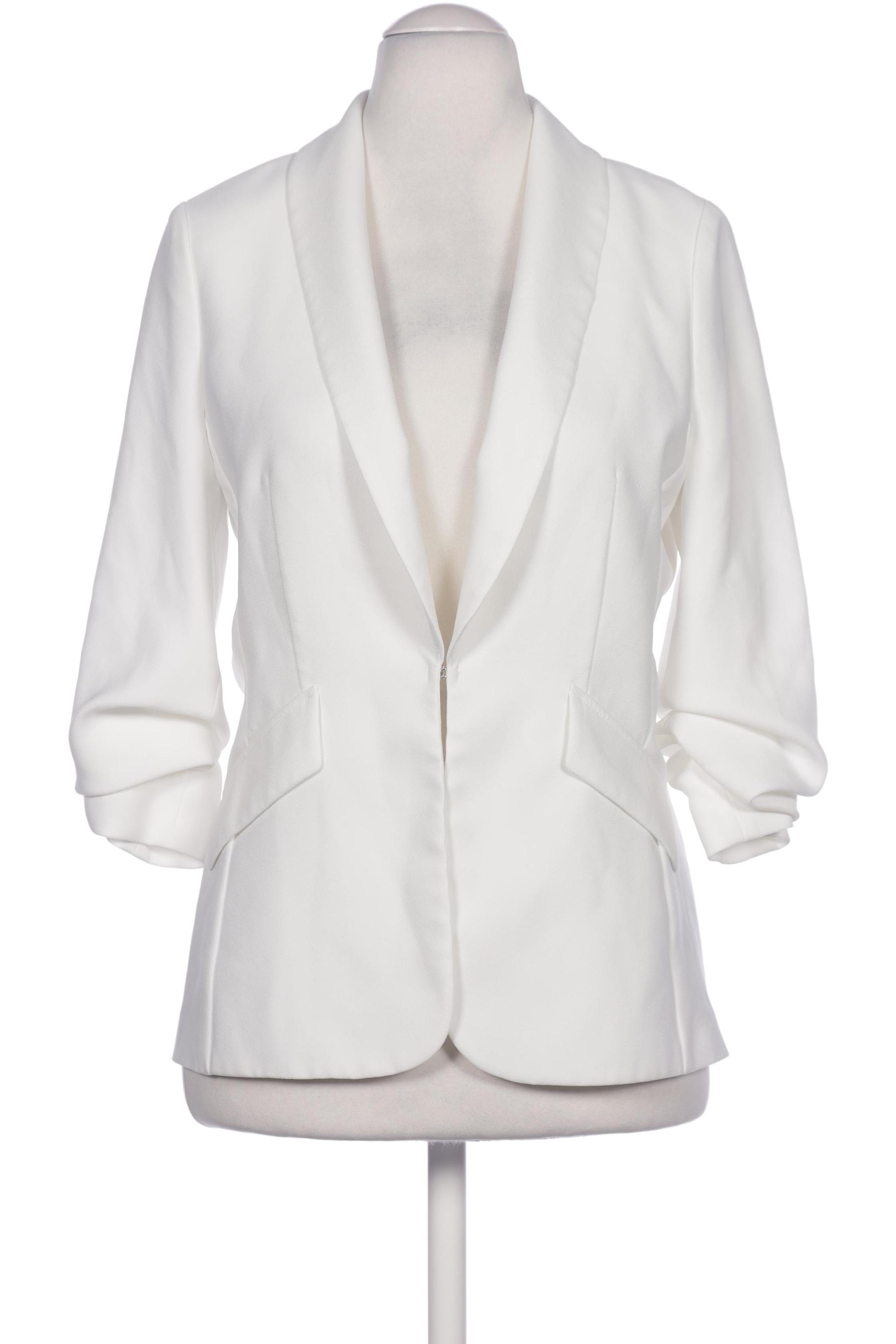 

Taifun Damen Blazer, weiß, Gr. 36