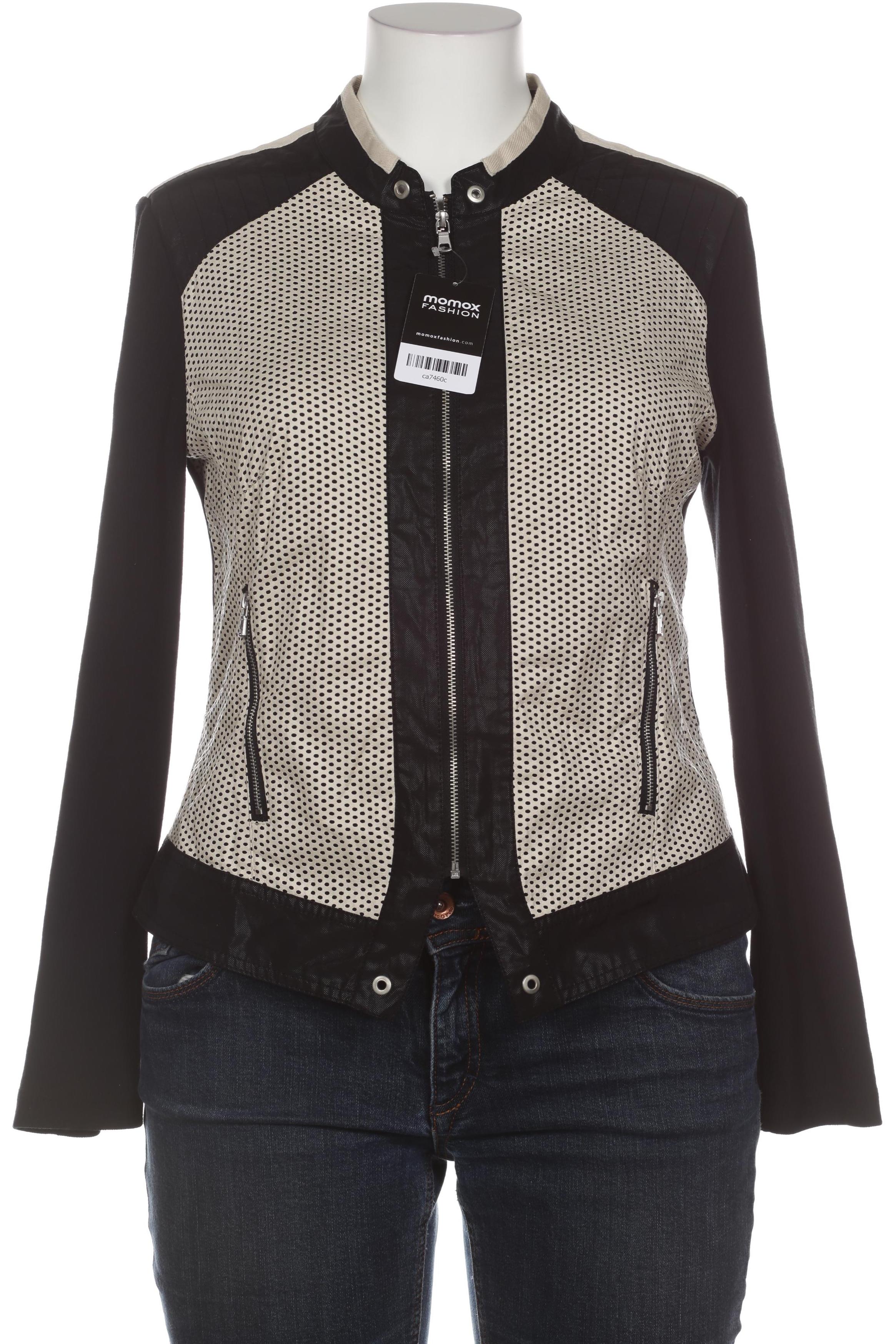 

Taifun Damen Blazer, schwarz, Gr. 42