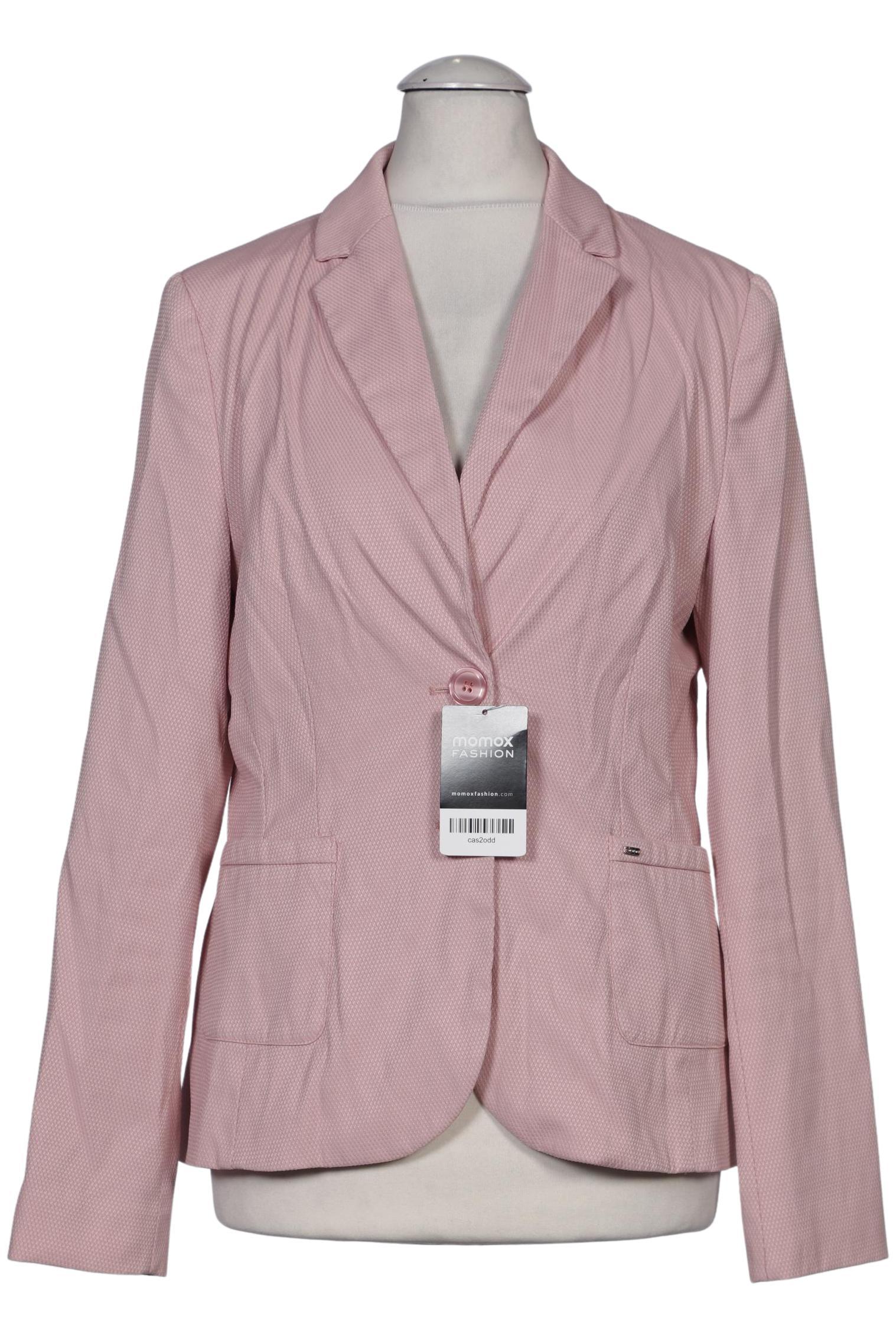 

Taifun Damen Blazer, pink, Gr. 36