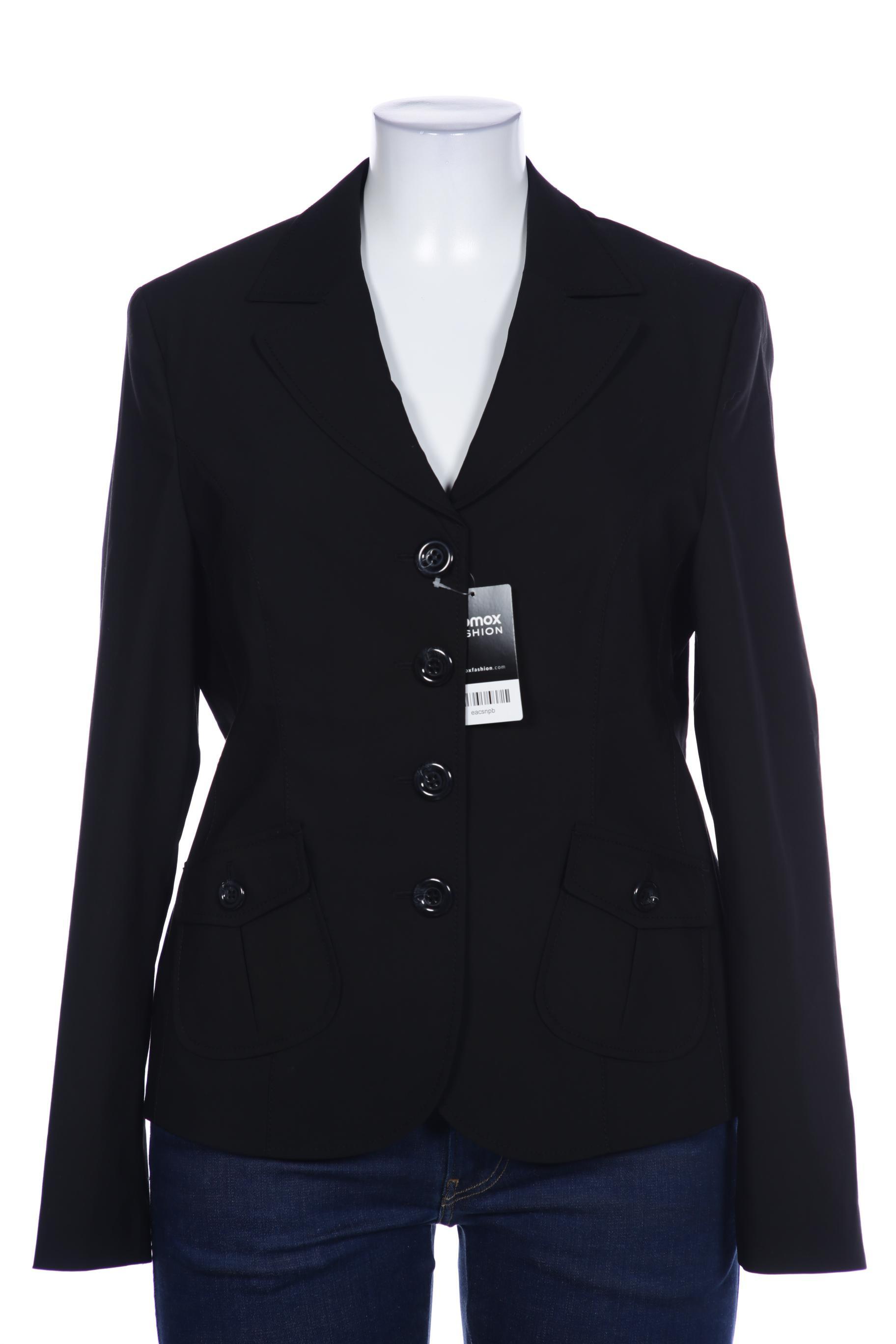 

Taifun Damen Blazer, schwarz, Gr. 42