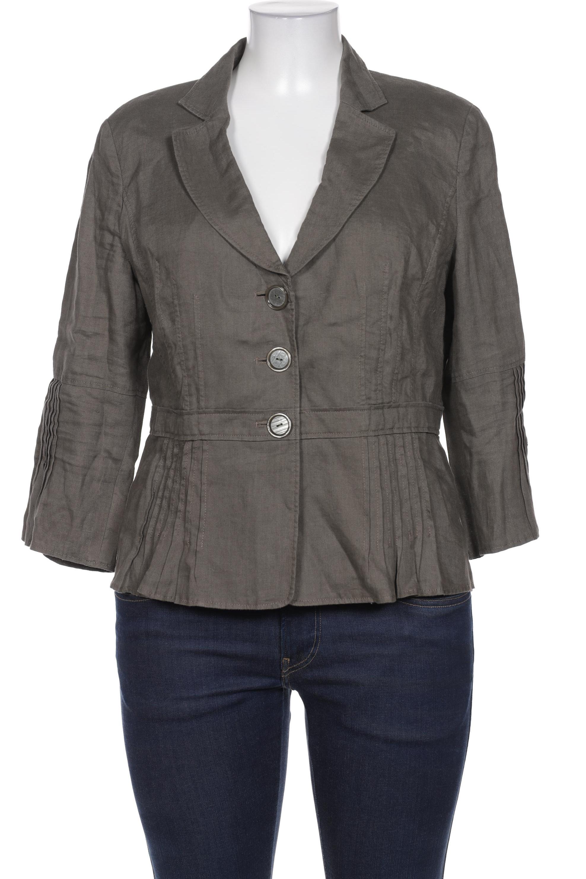 

Taifun Damen Blazer, grau, Gr. 42
