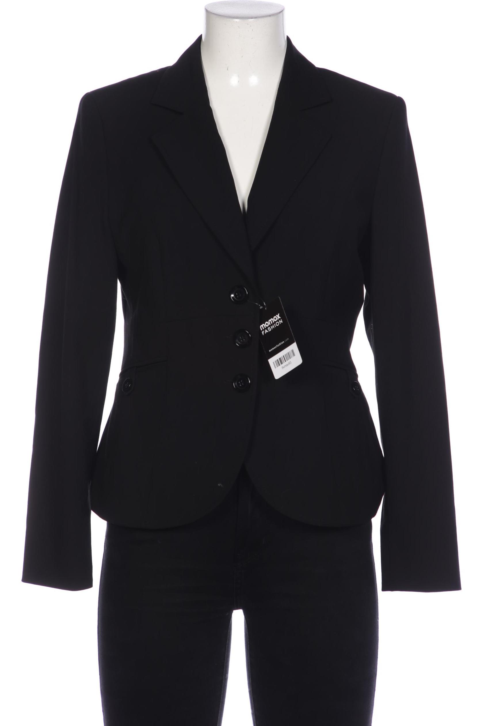 

Taifun Damen Blazer, schwarz, Gr. 40