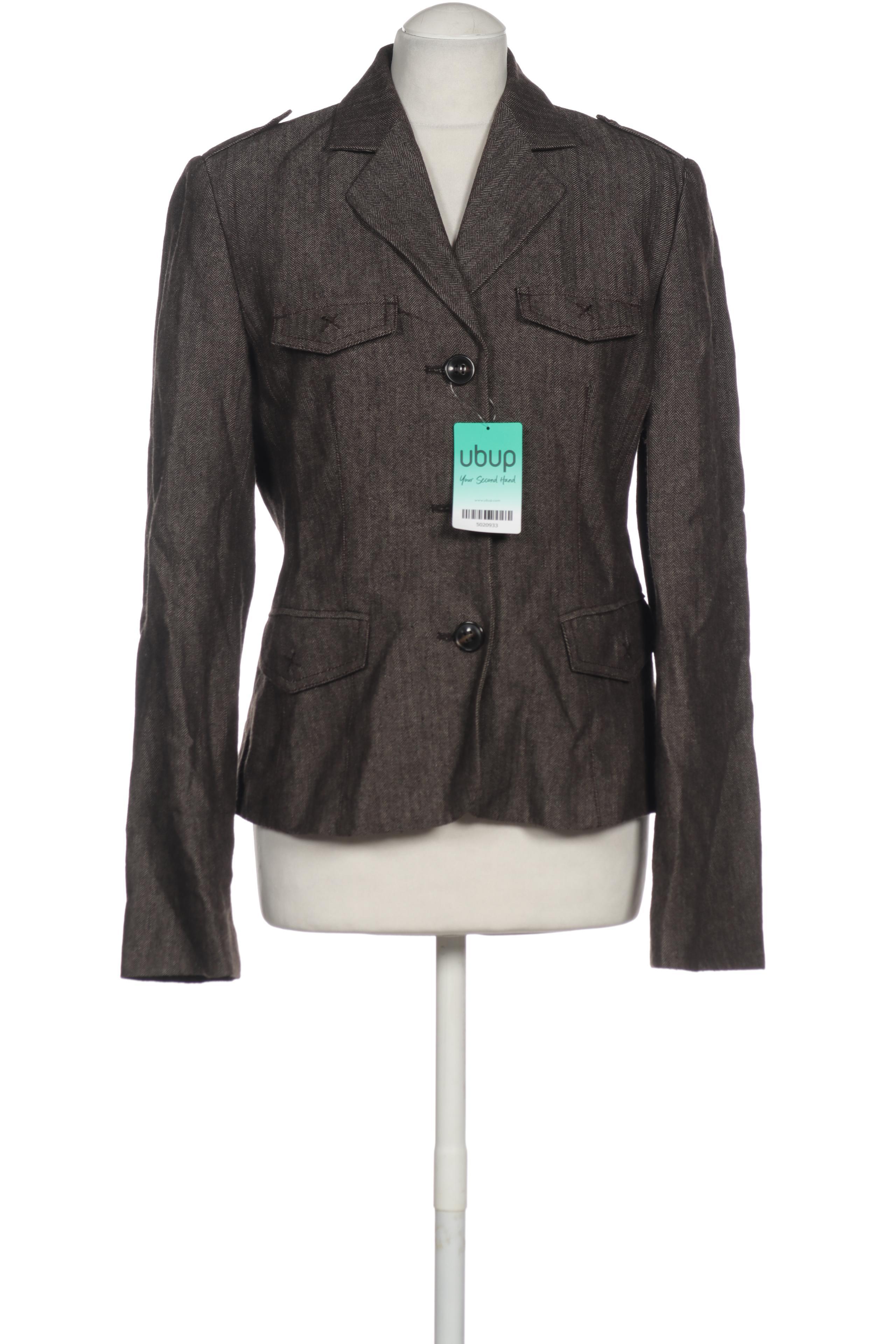

Taifun Damen Blazer, braun, Gr. 38