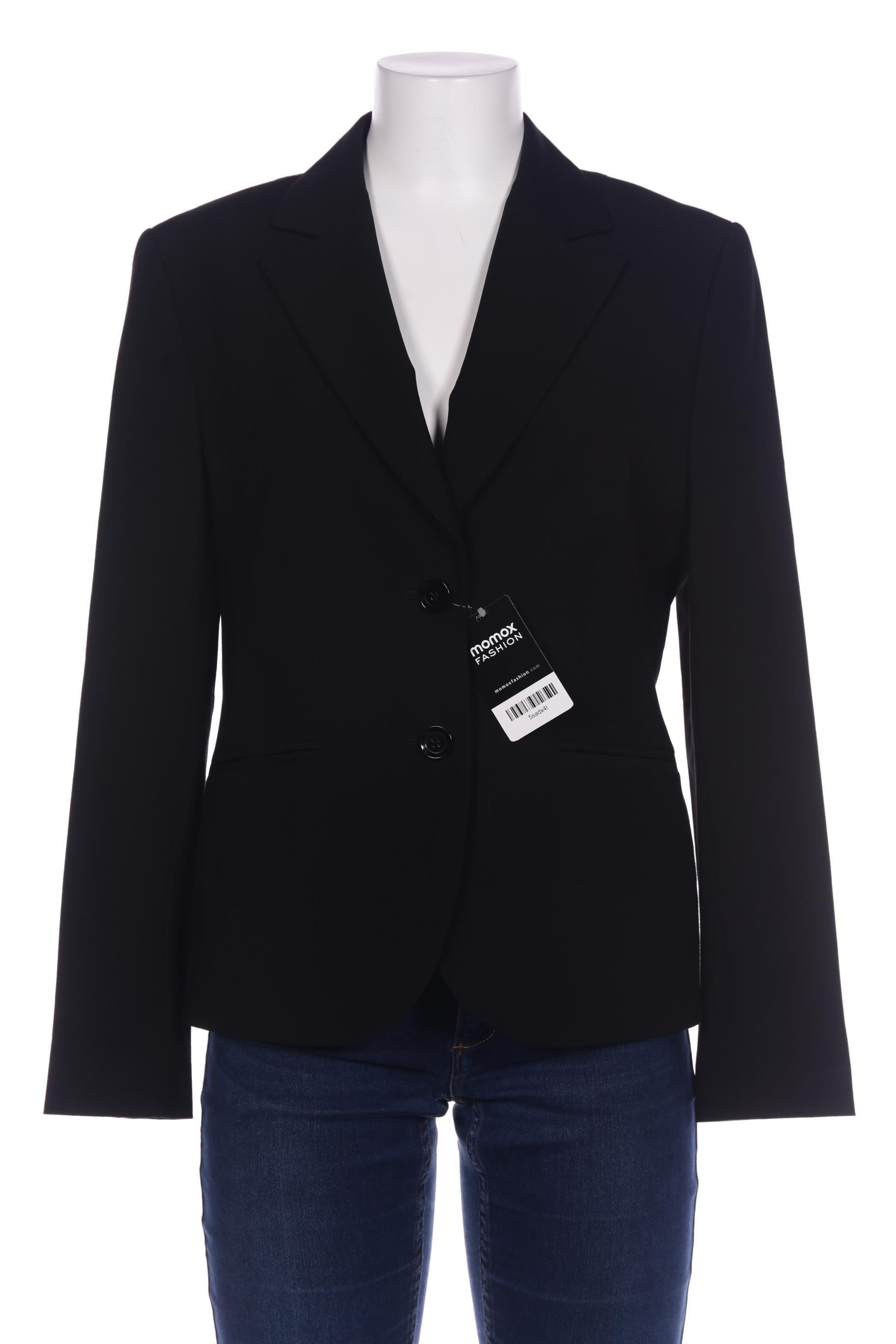 

Taifun Damen Blazer, schwarz, Gr. 40