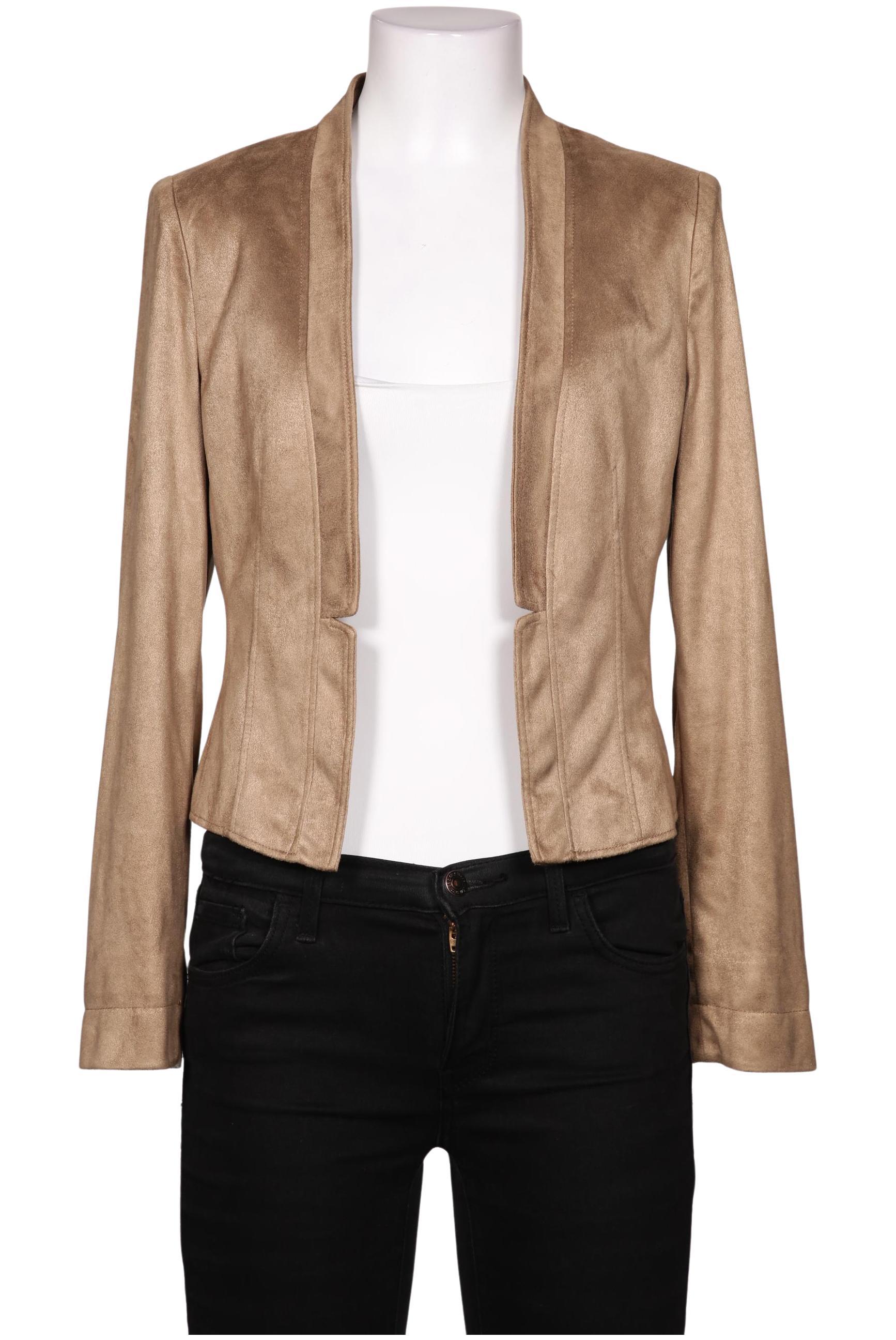 

Taifun Damen Blazer, beige, Gr. 36