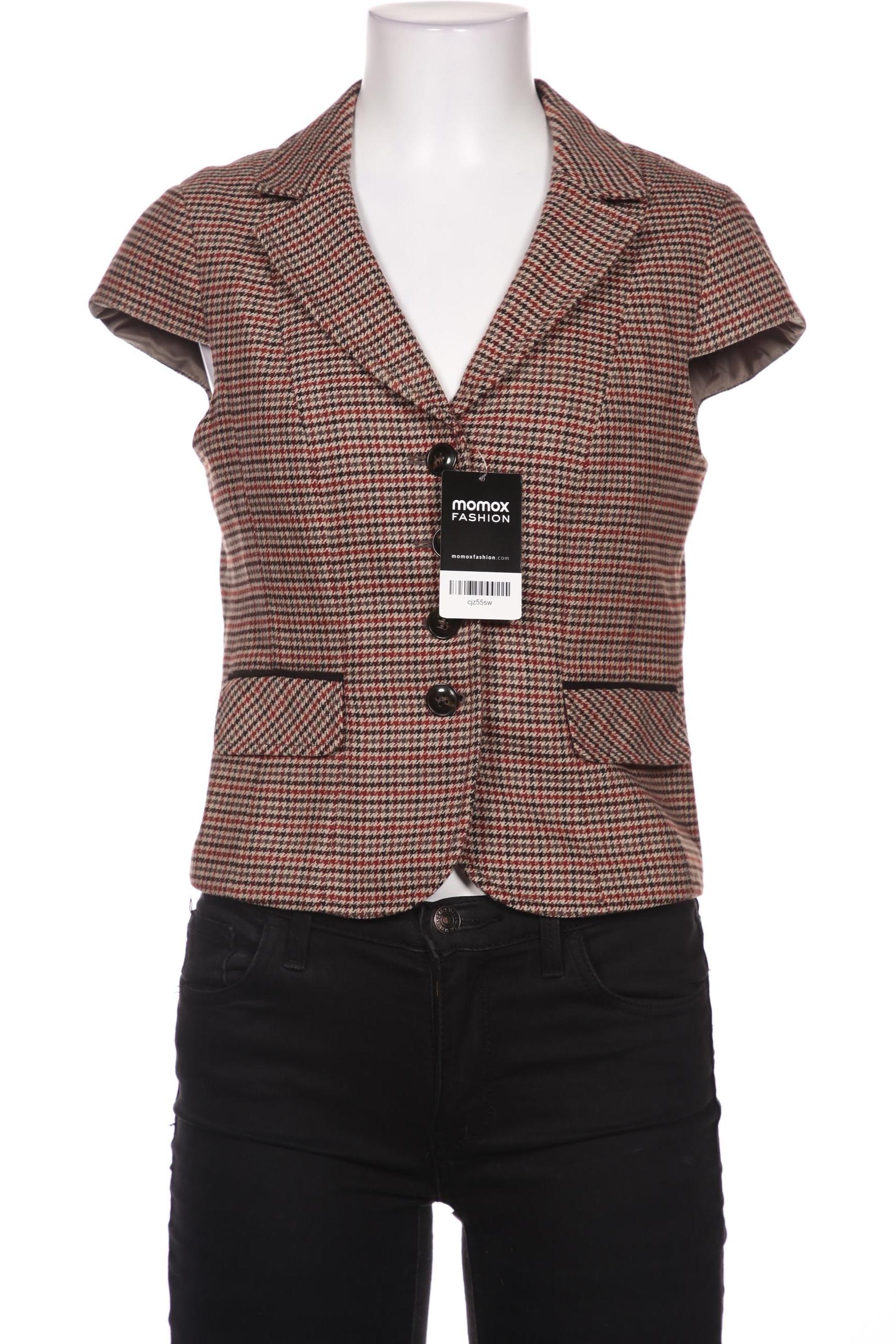 

Taifun Damen Blazer, braun, Gr. 36