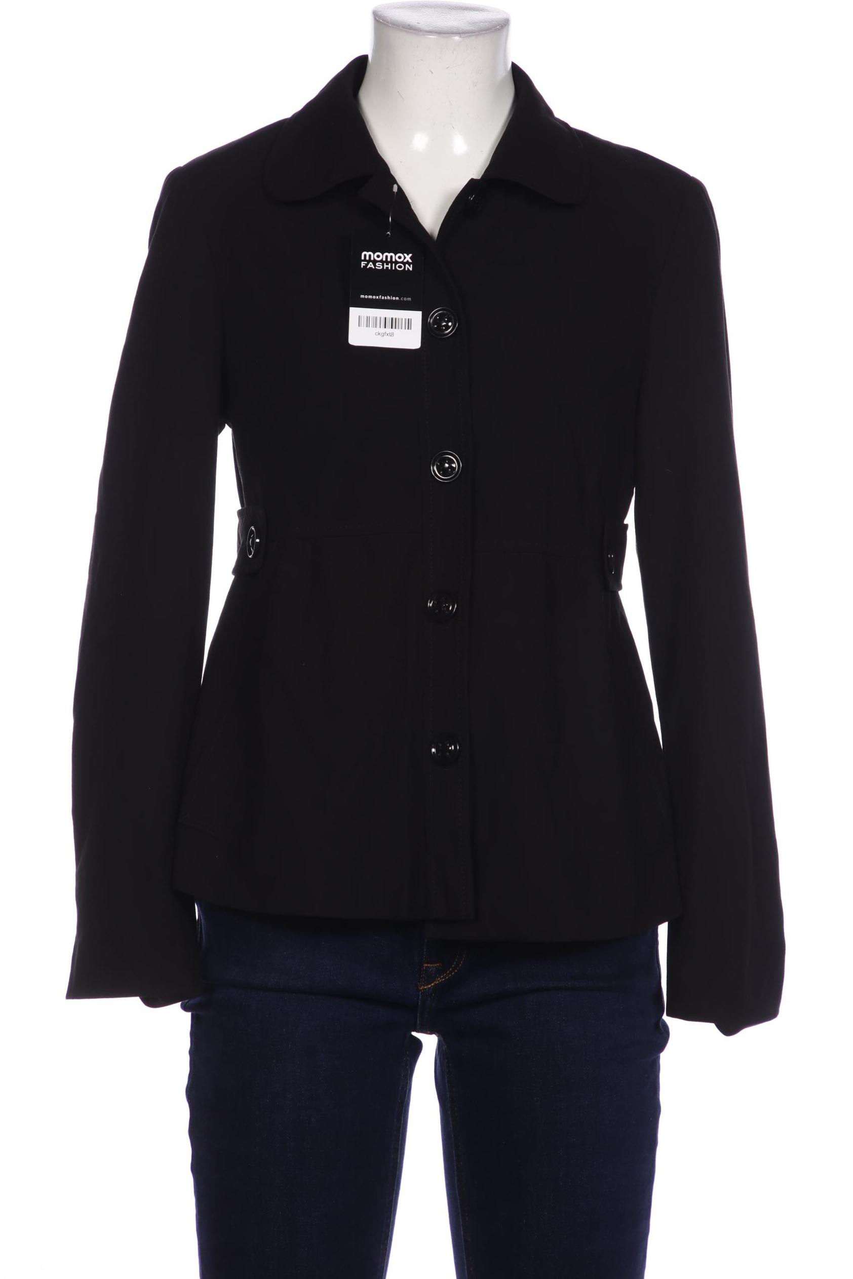 

TAIFUN Damen Blazer, schwarz