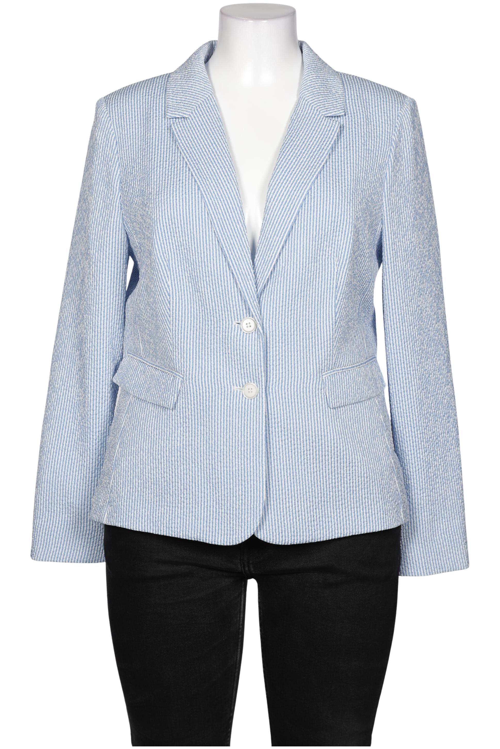 

Taifun Damen Blazer, hellblau, Gr. 42