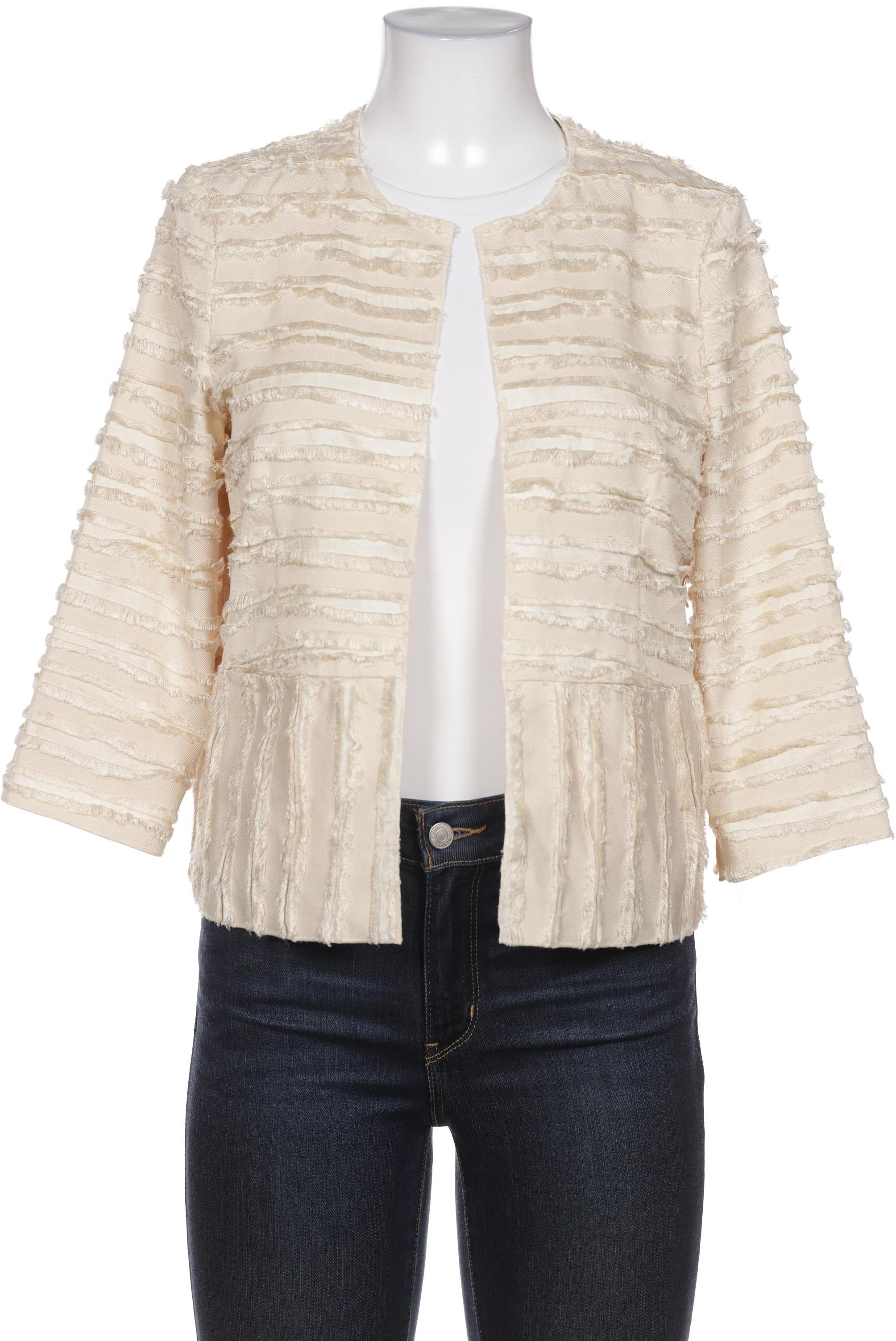 

Taifun Damen Blazer, beige, Gr. 36