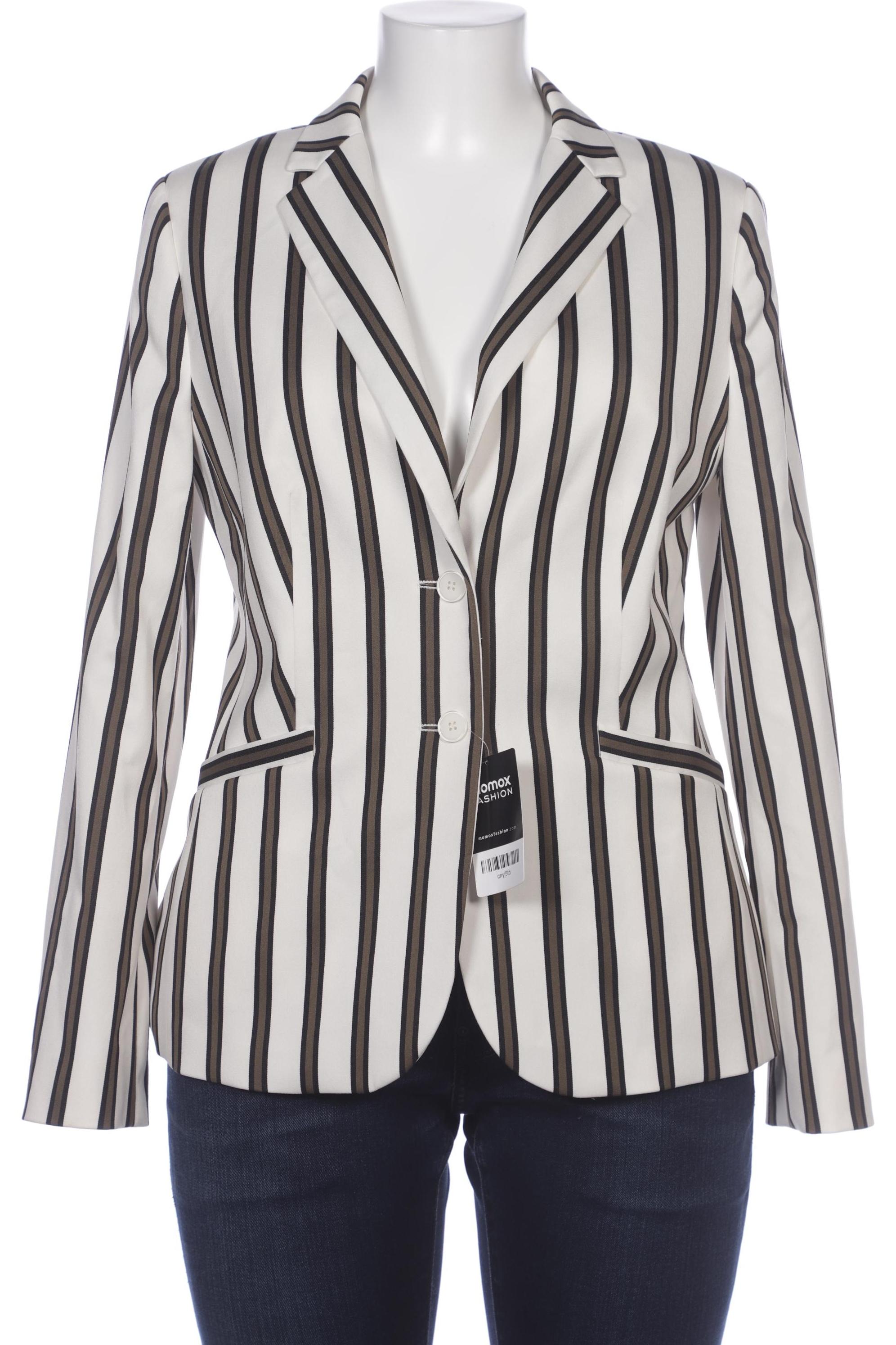 

Taifun Damen Blazer, weiß, Gr. 42