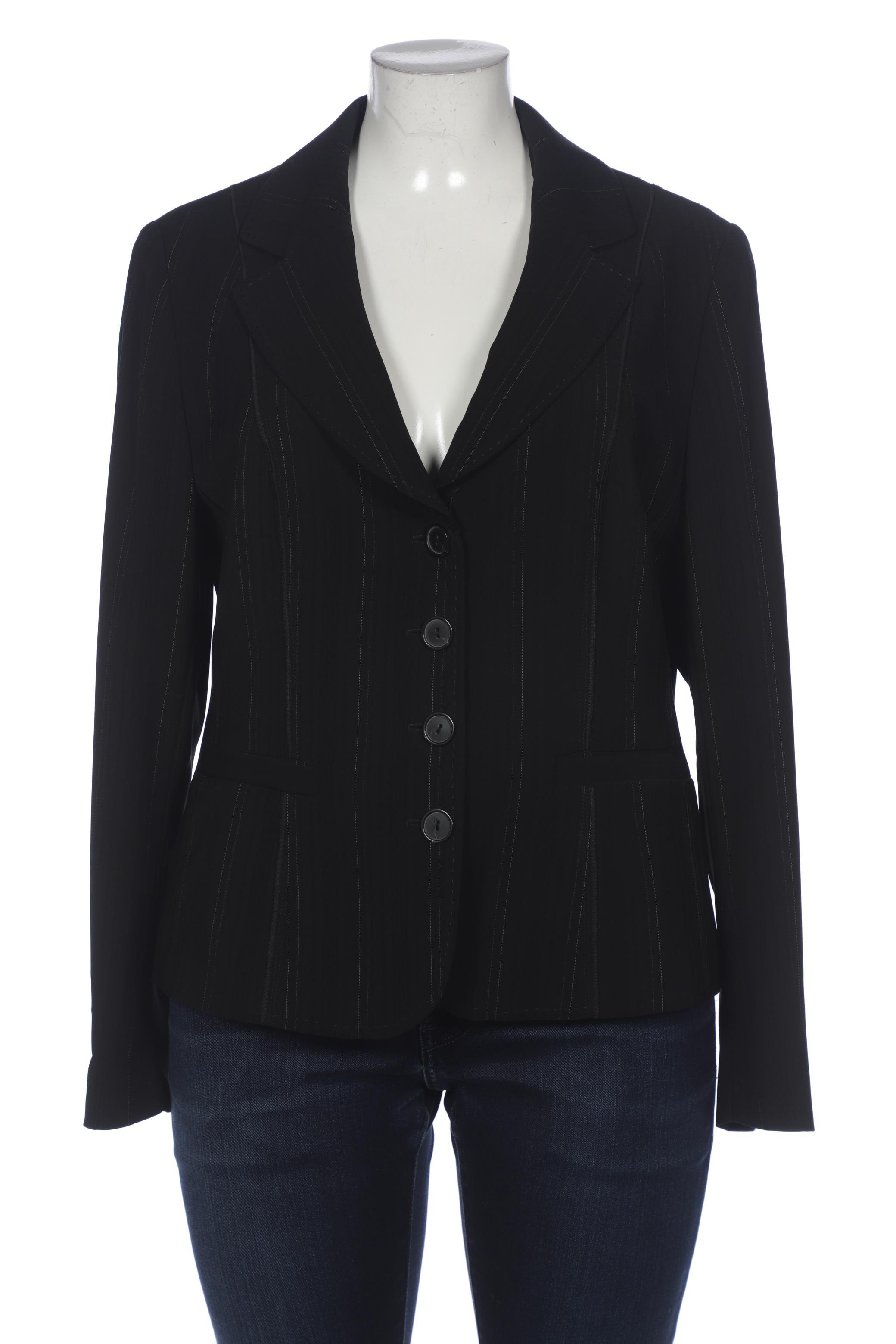 

Taifun Damen Blazer, schwarz, Gr. 44