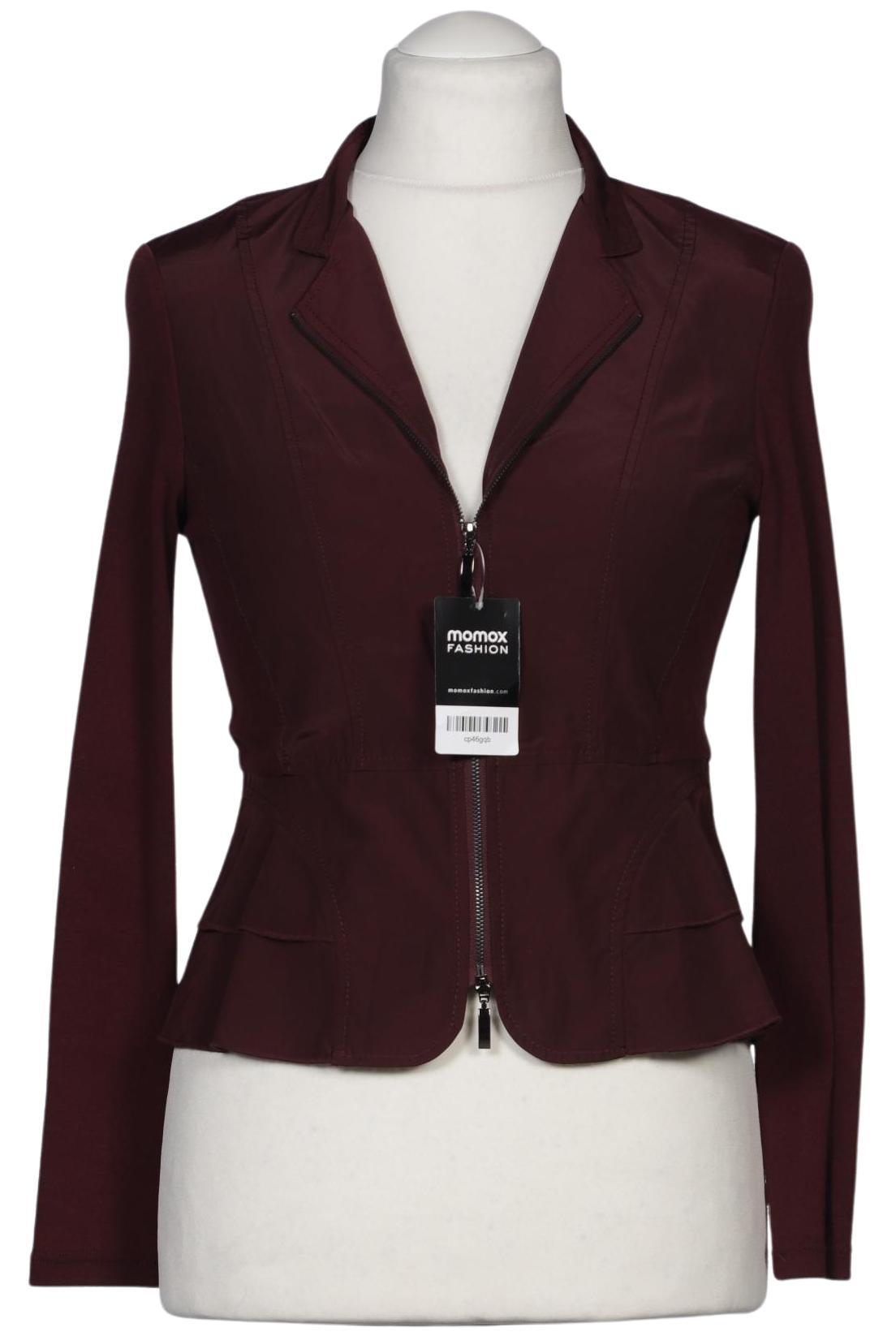 

Taifun Damen Blazer, bordeaux, Gr. 36