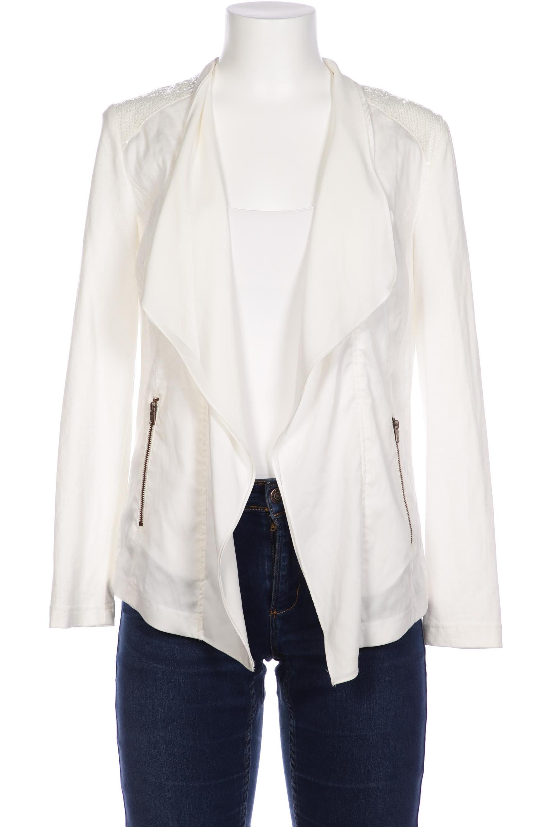 

Taifun Damen Blazer, weiß, Gr. 40