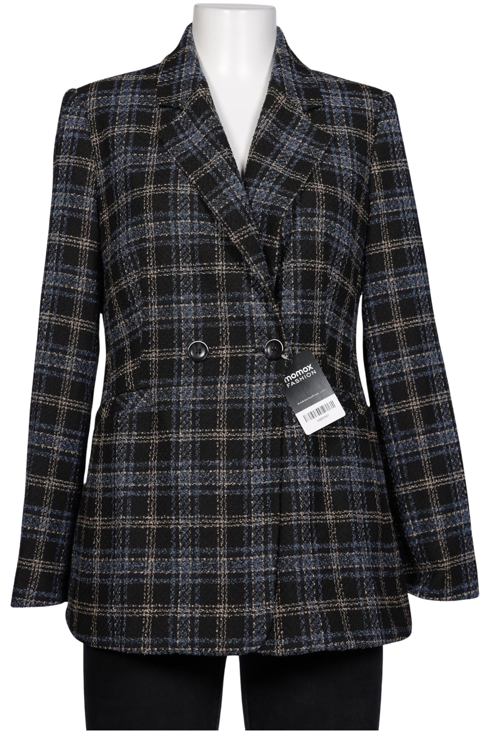 

Taifun Damen Blazer, mehrfarbig, Gr. 40