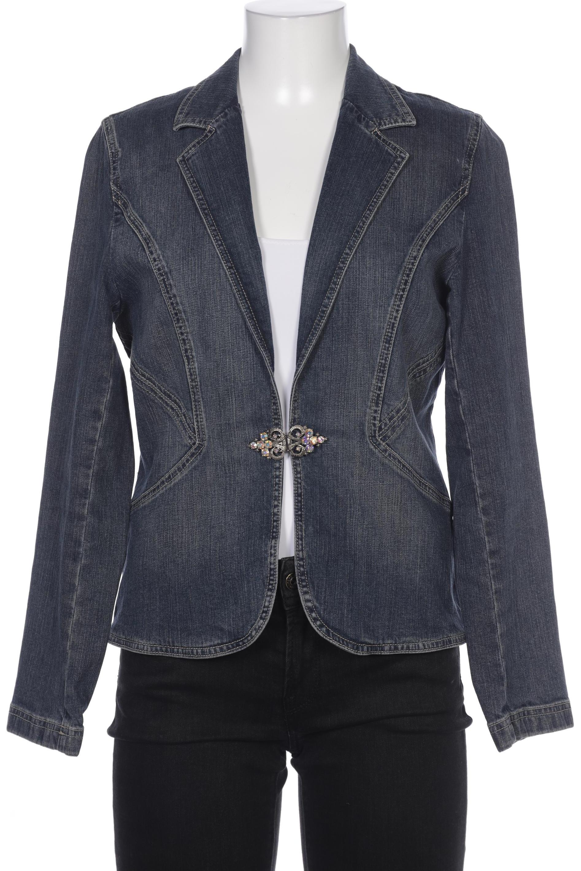 

TAIFUN Damen Blazer, blau